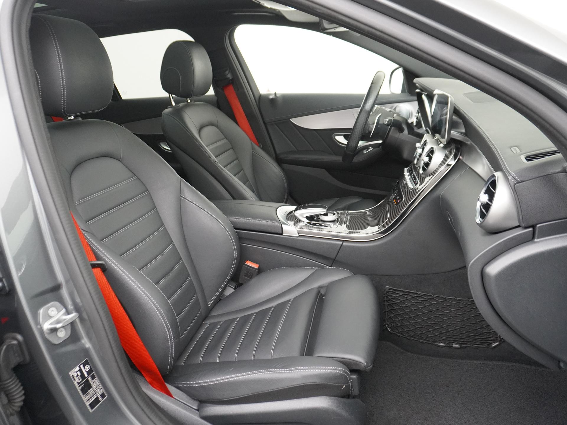 Mercedes-Benz C-Klasse Estate AMG 43 4MATIC Premium Plus 47