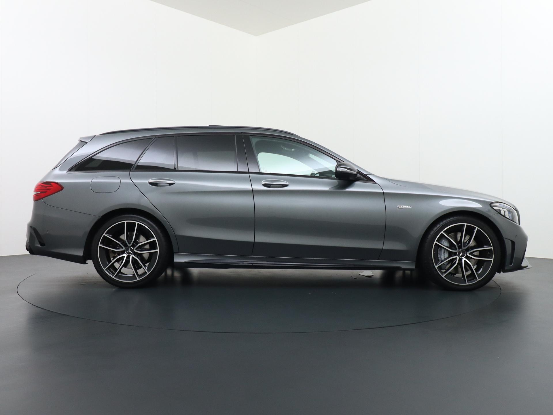 Mercedes-Benz C-Klasse Estate AMG 43 4MATIC Premium Plus 5