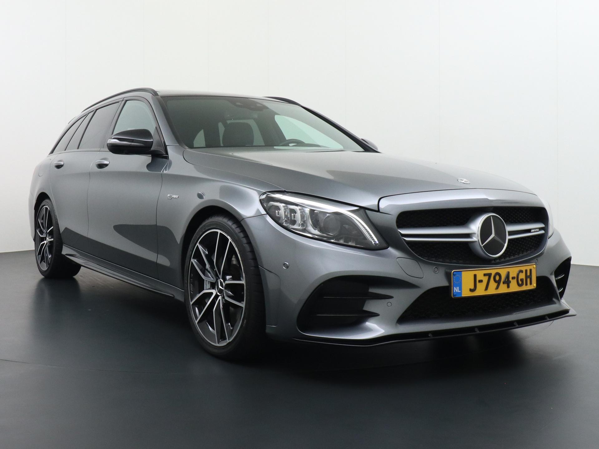 Mercedes-Benz C-Klasse Estate AMG 43 4MATIC Premium Plus 6
