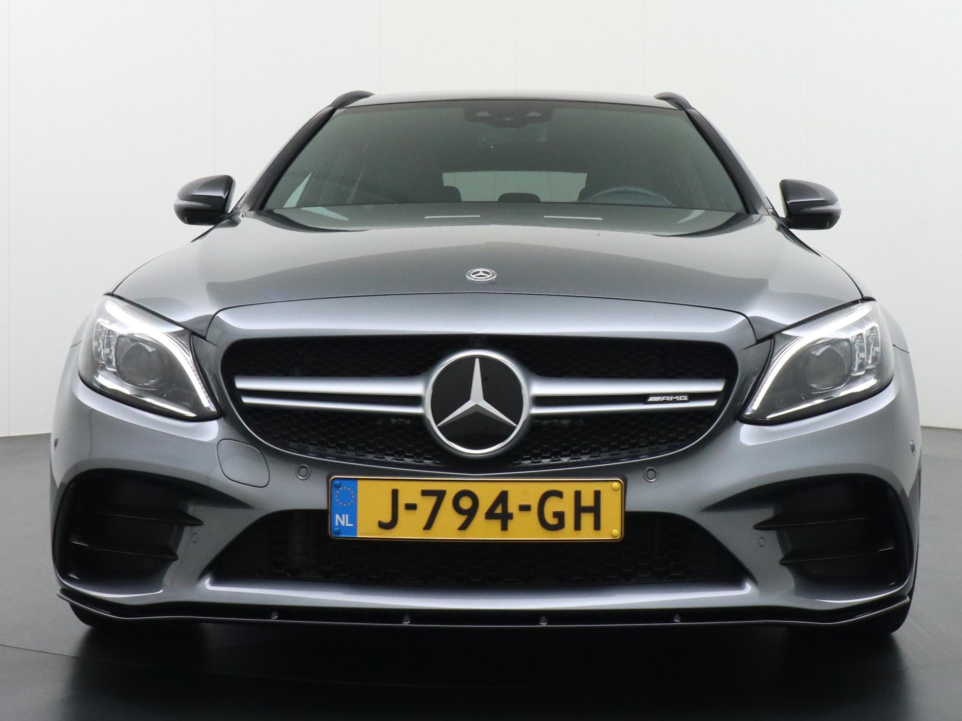 Mercedes-Benz C-Klasse Estate AMG 43 4MATIC Premium Plus 7