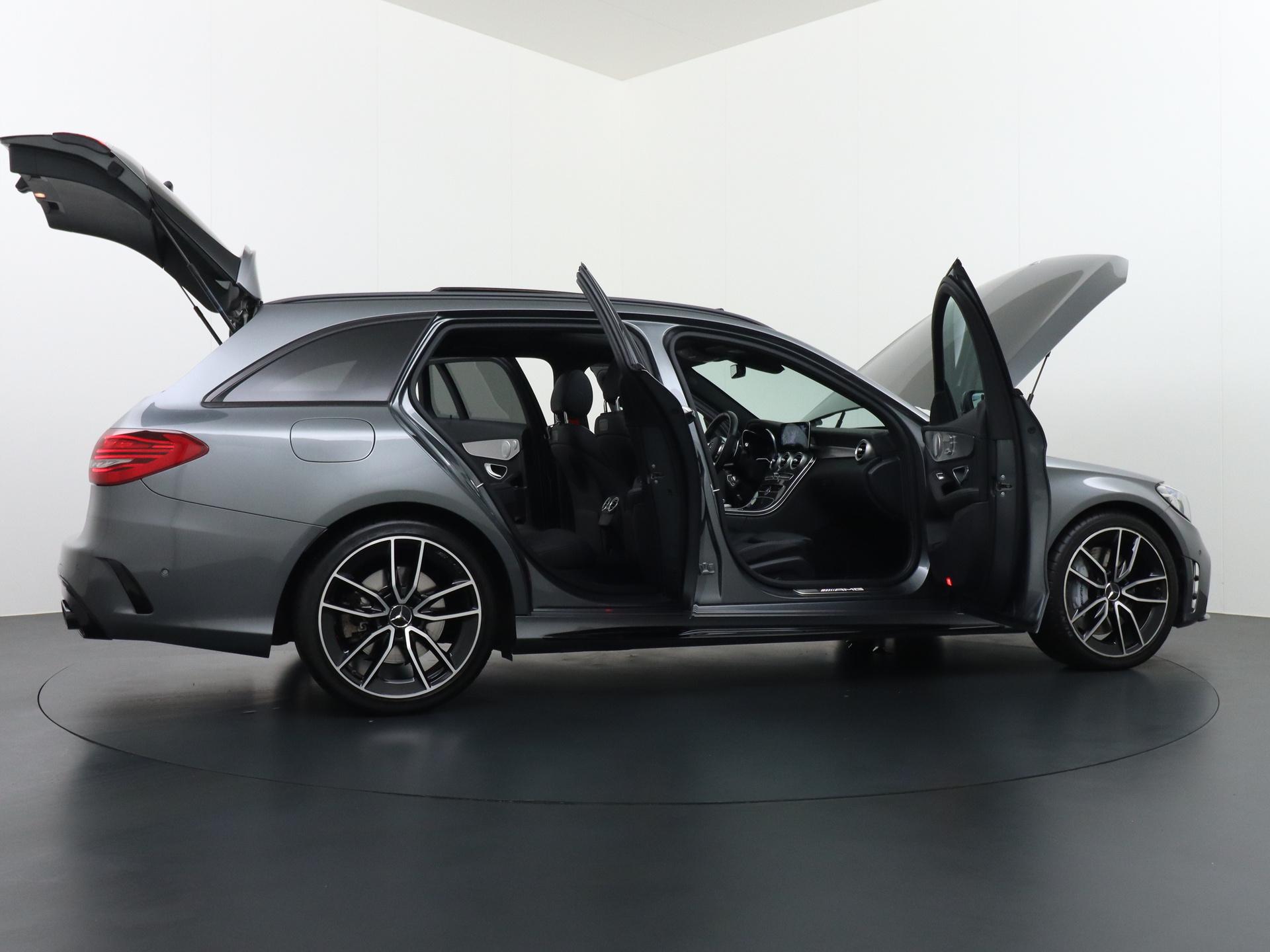 Mercedes-Benz C-Klasse Estate AMG 43 4MATIC Premium Plus 9