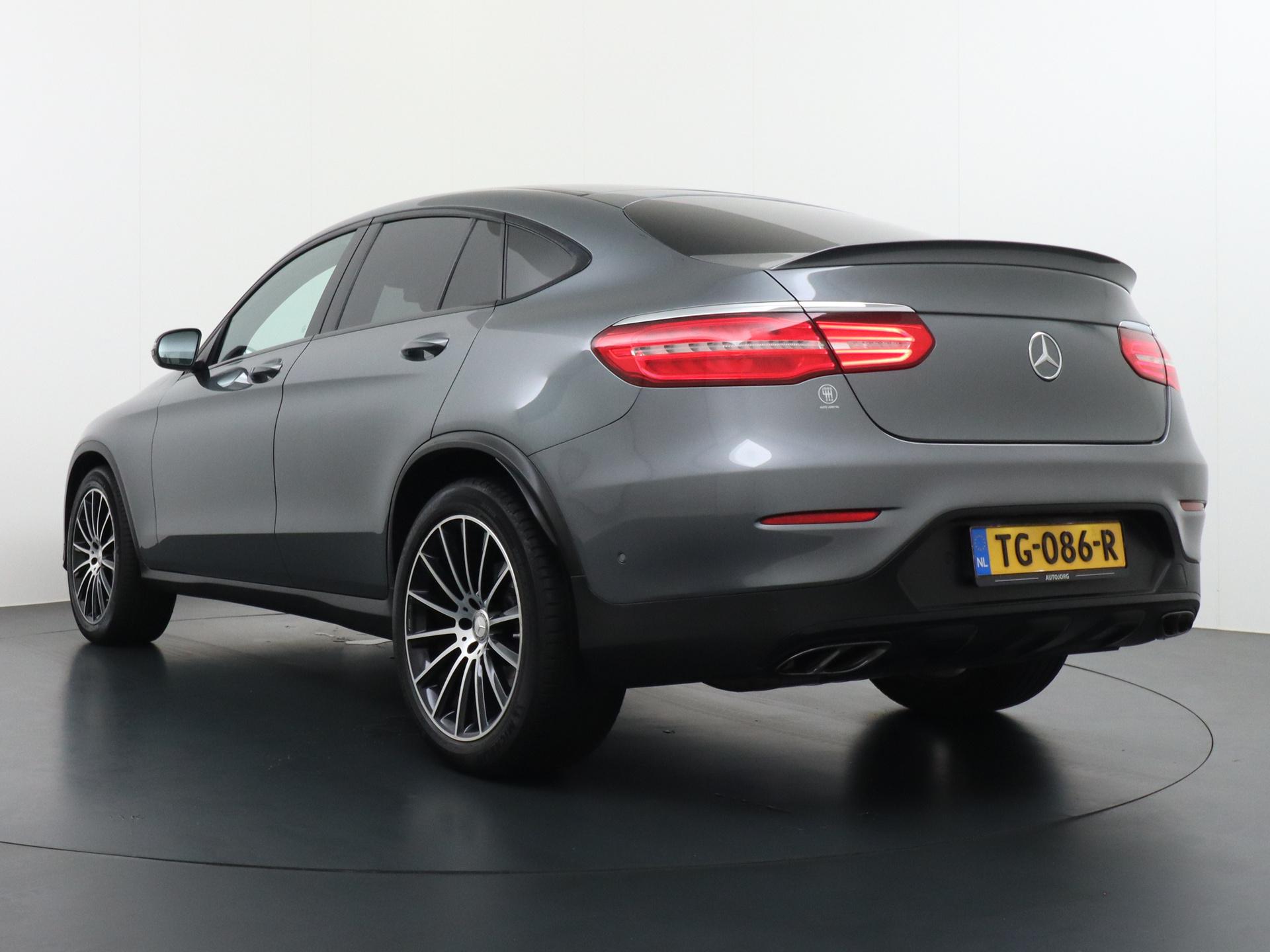 Mercedes-Benz GLC Coupé AMG 43 4MATIC 1