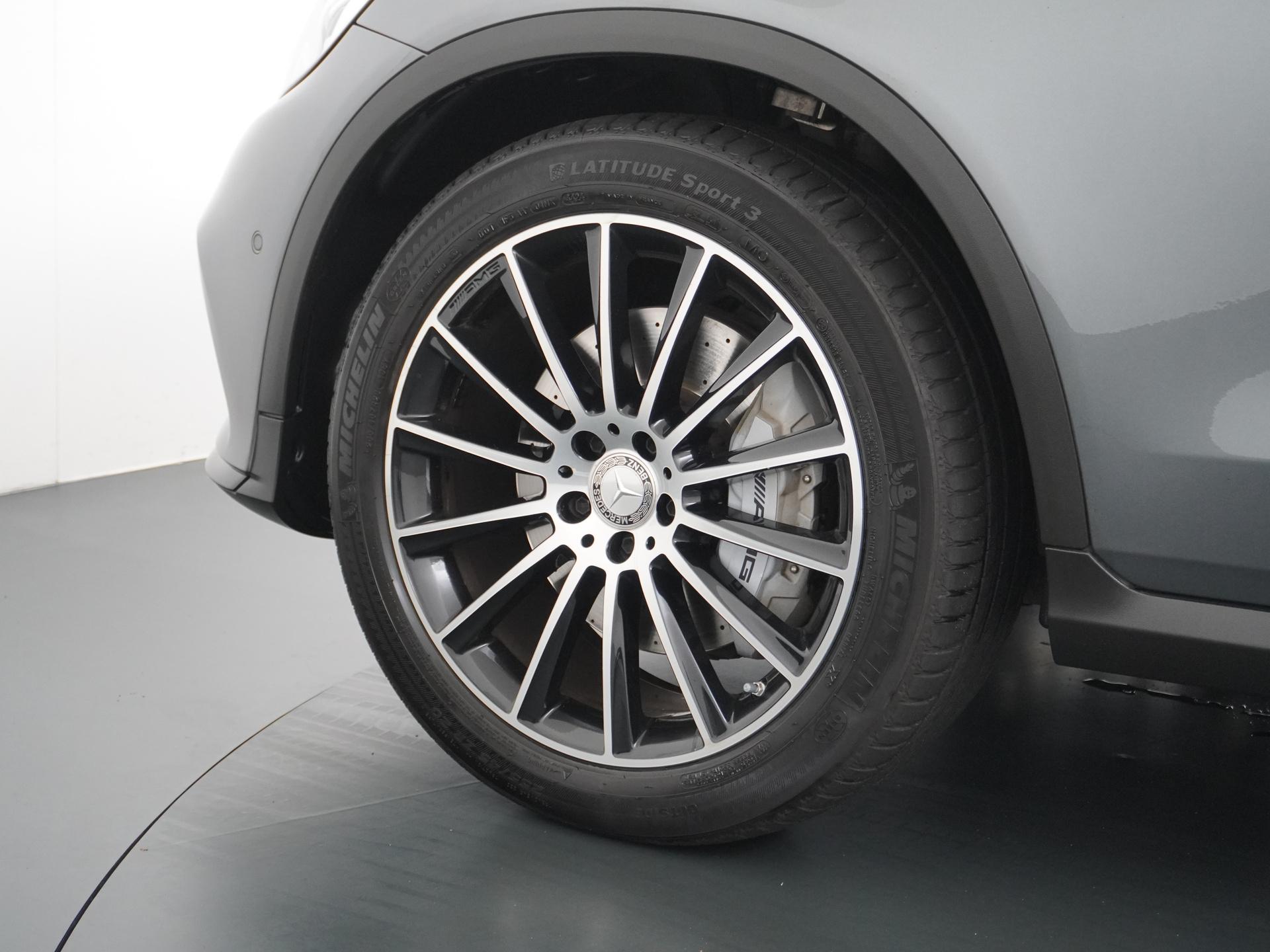 Mercedes-Benz GLC Coupé AMG 43 4MATIC 15