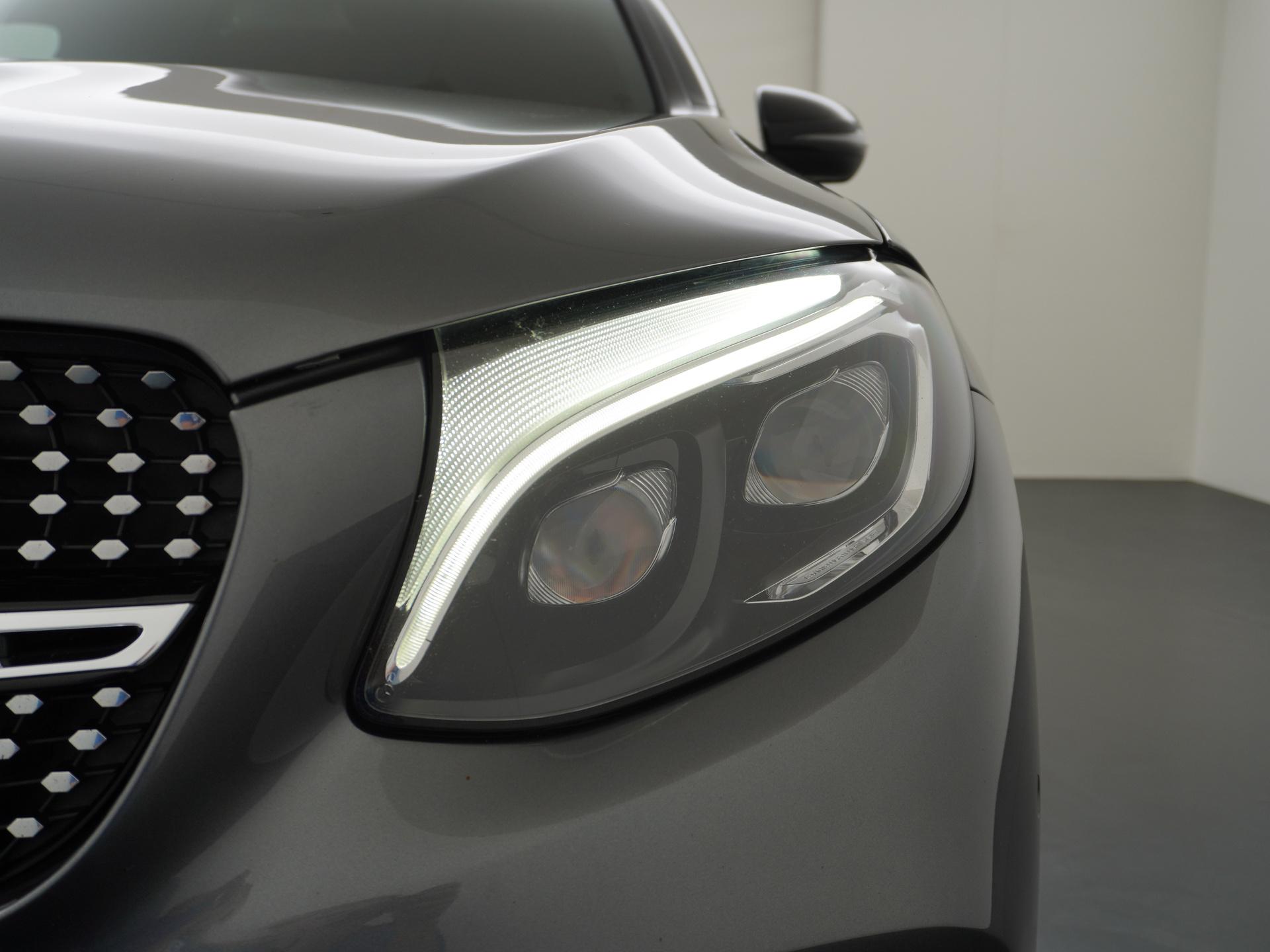 Mercedes-Benz GLC Coupé AMG 43 4MATIC 20