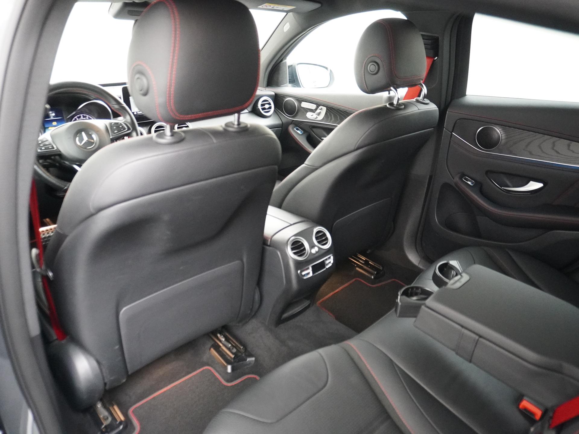 Mercedes-Benz GLC Coupé AMG 43 4MATIC 21