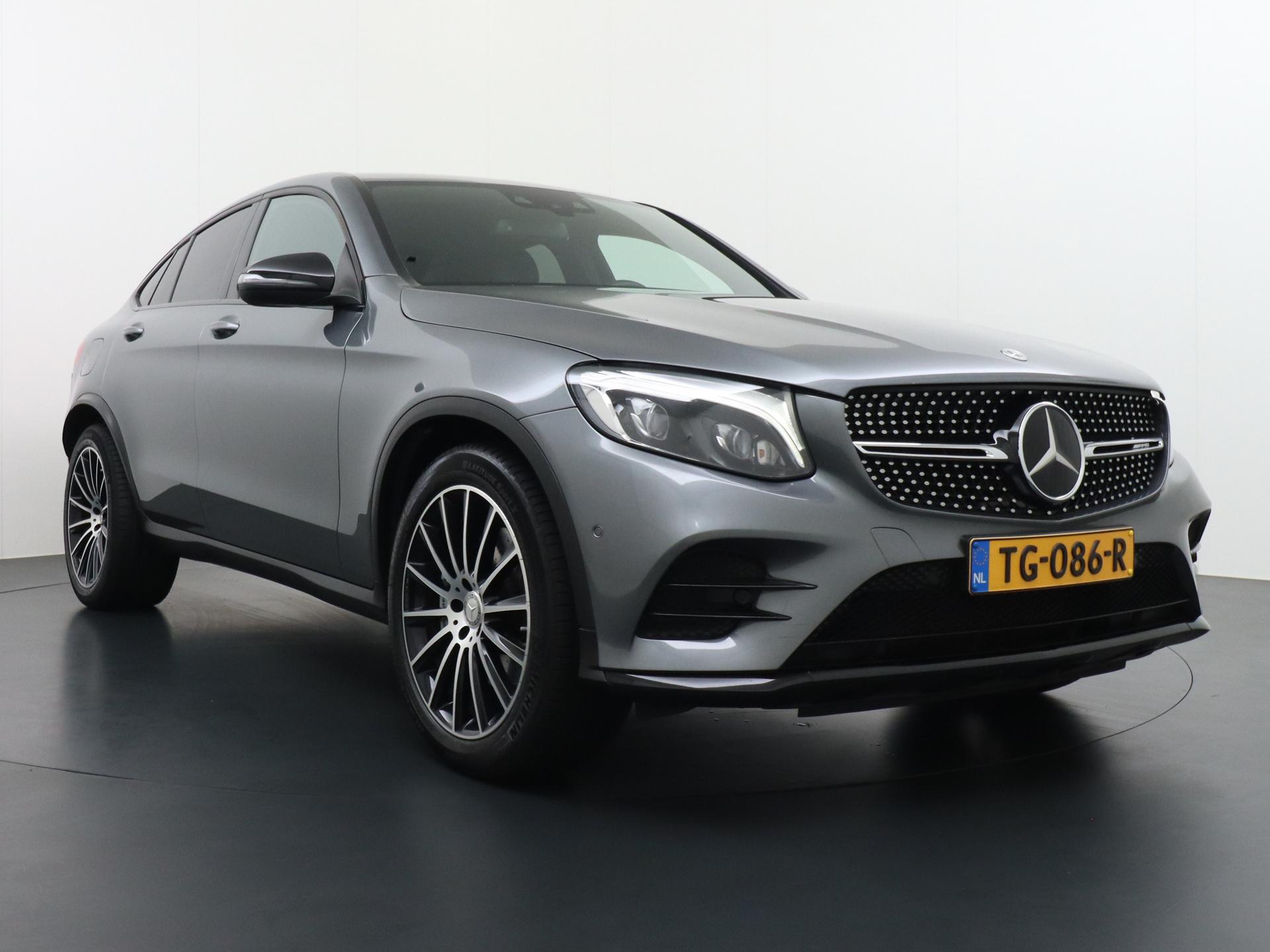 Mercedes-Benz GLC Coupé AMG 43 4MATIC 3
