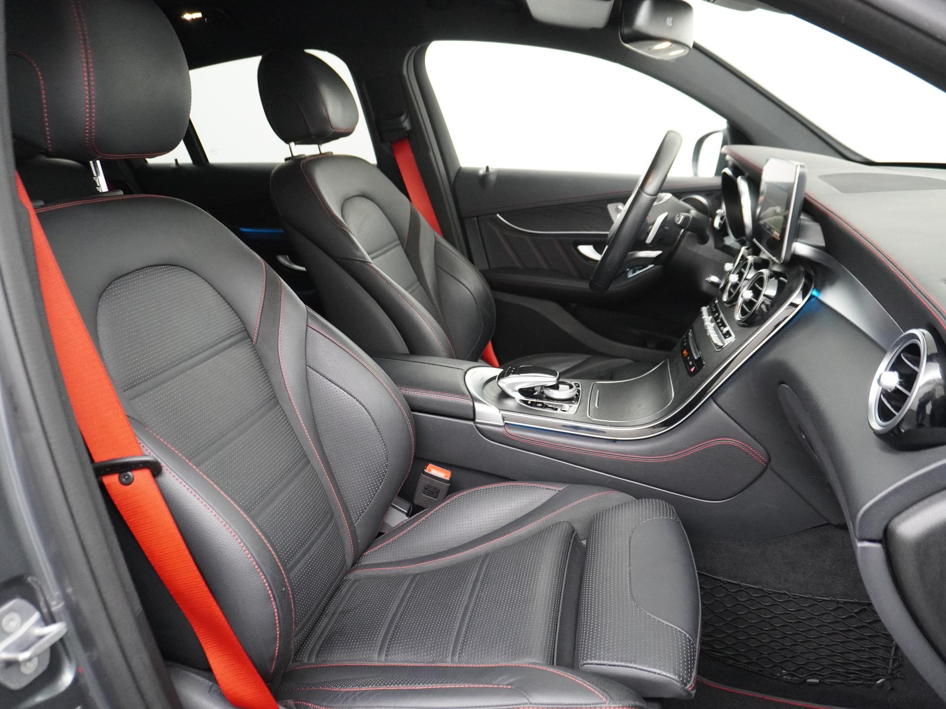 Mercedes-Benz GLC Coupé AMG 43 4MATIC 34