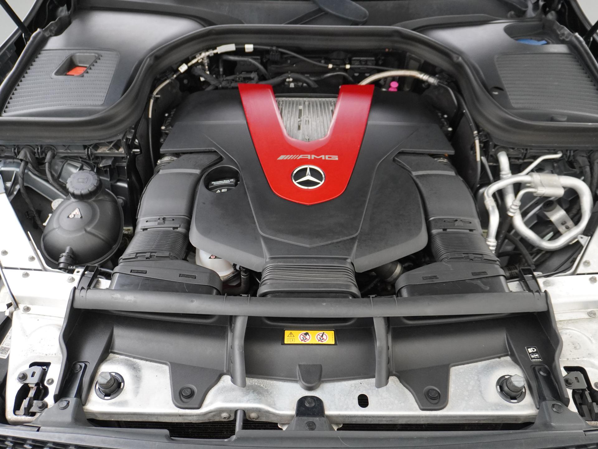 Mercedes-Benz GLC Coupé AMG 43 4MATIC 35