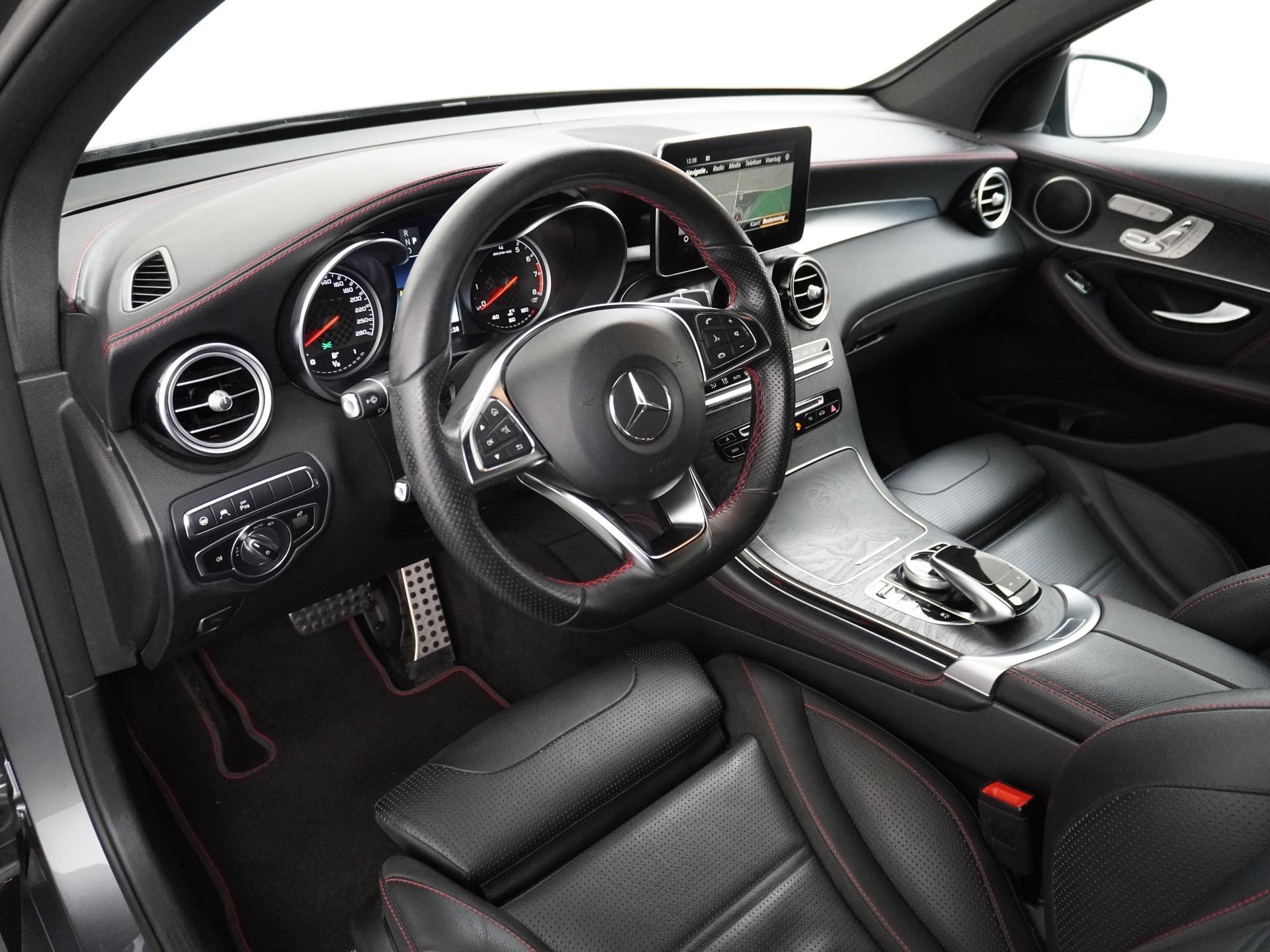 Mercedes-Benz GLC Coupé AMG 43 4MATIC 5