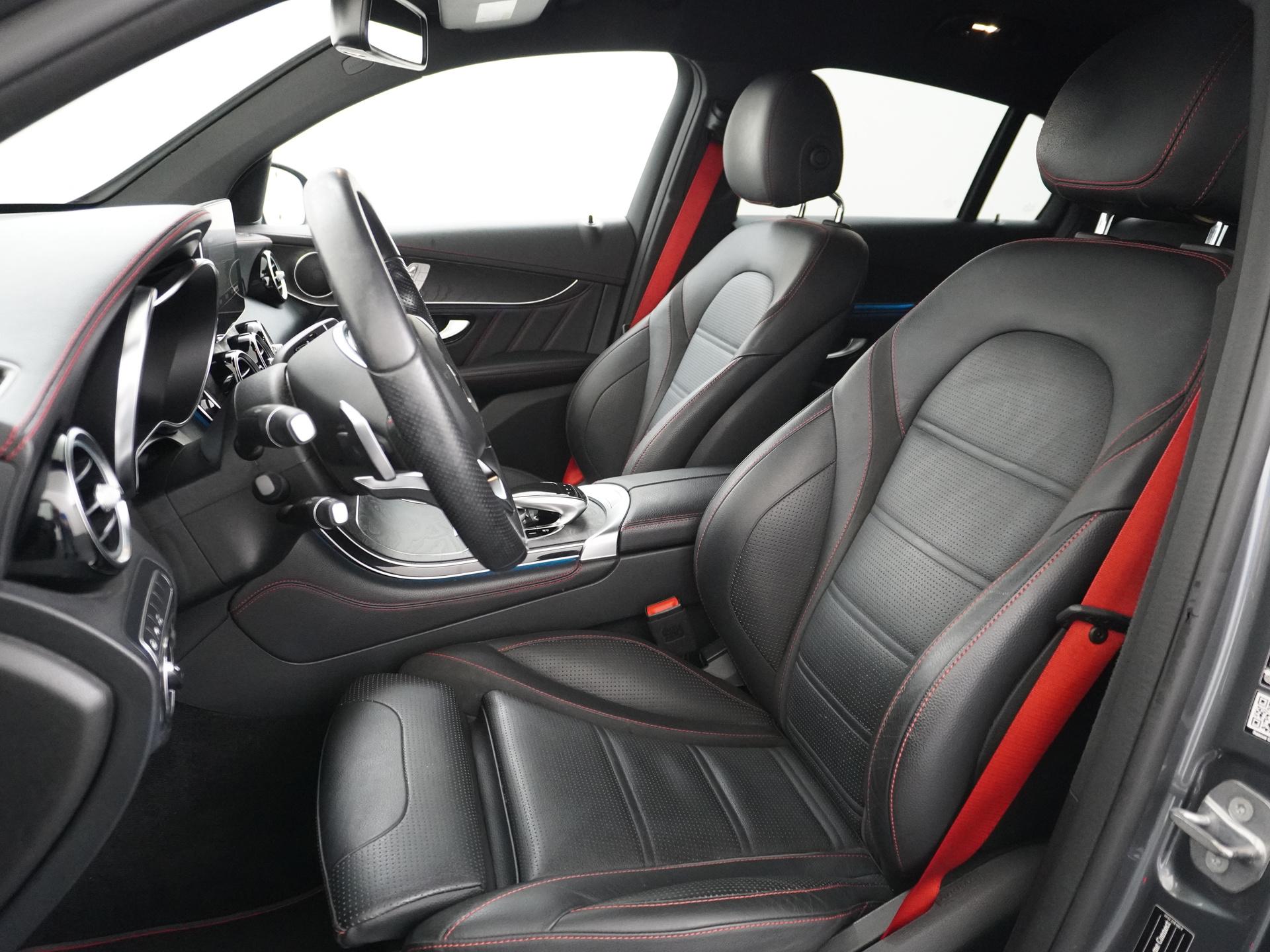 Mercedes-Benz GLC Coupé AMG 43 4MATIC 6