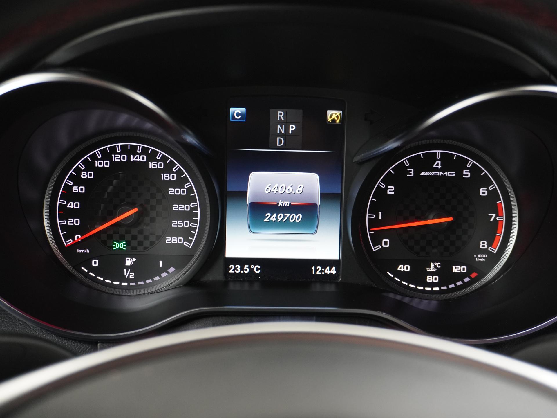 Mercedes-Benz GLC Coupé AMG 43 4MATIC 7