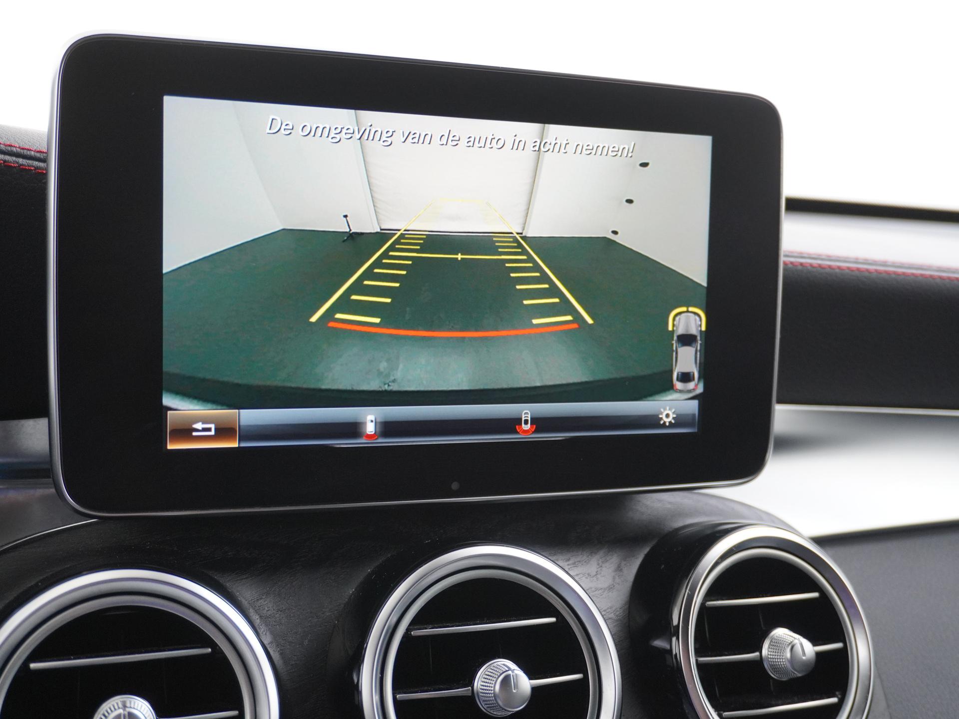 Mercedes-Benz GLC Coupé AMG 43 4MATIC 8