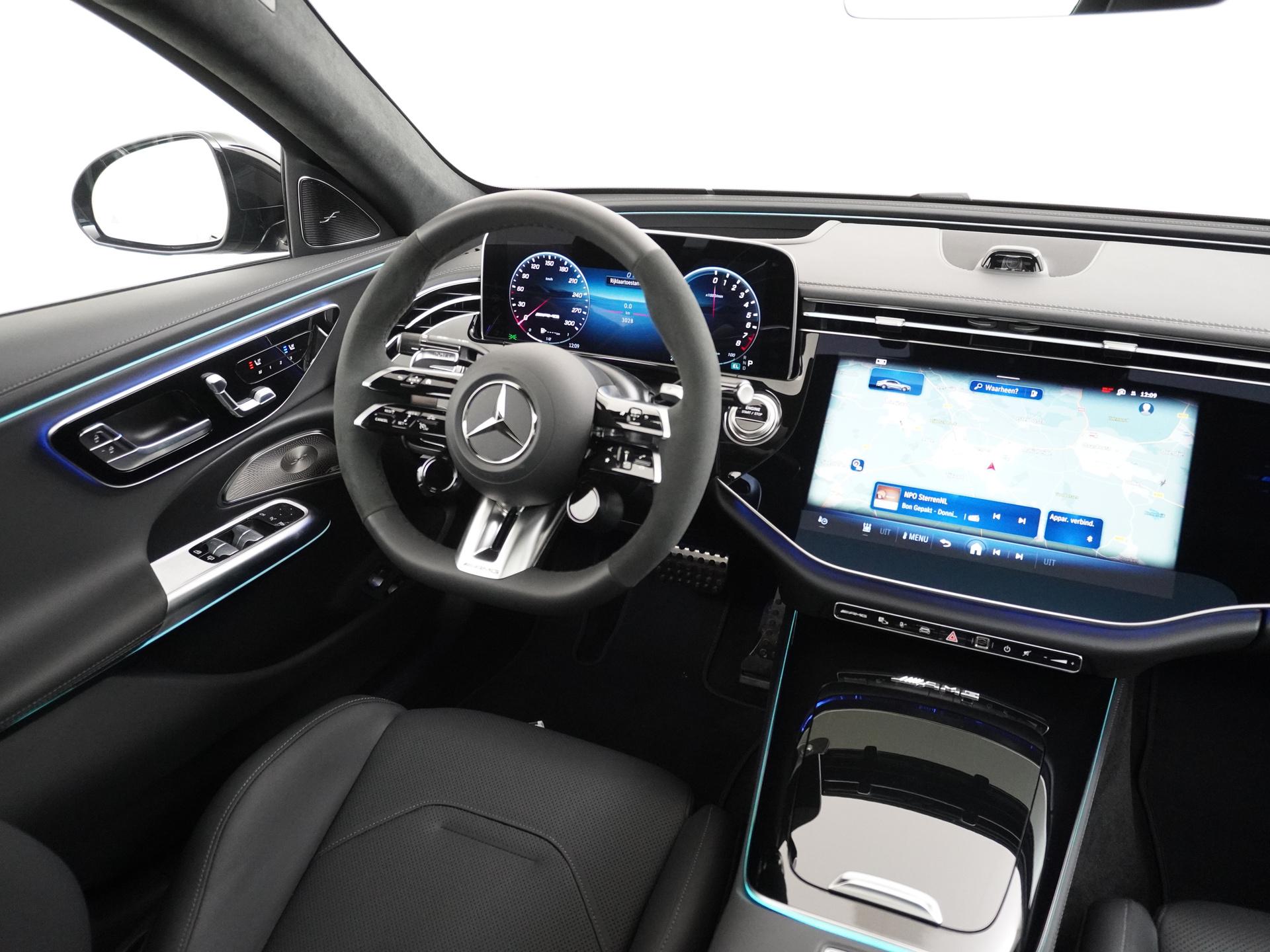 Mercedes-Benz E-Klasse AMG 53 4MATIC+ Night Edition 12