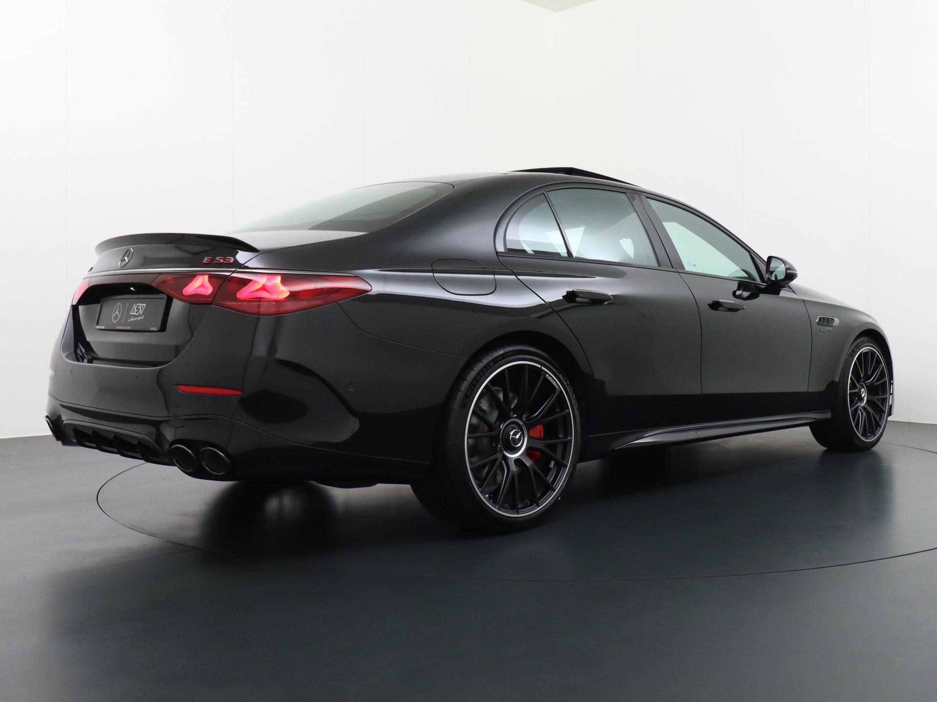 Mercedes-Benz E-Klasse AMG 53 4MATIC+ Night Edition 13