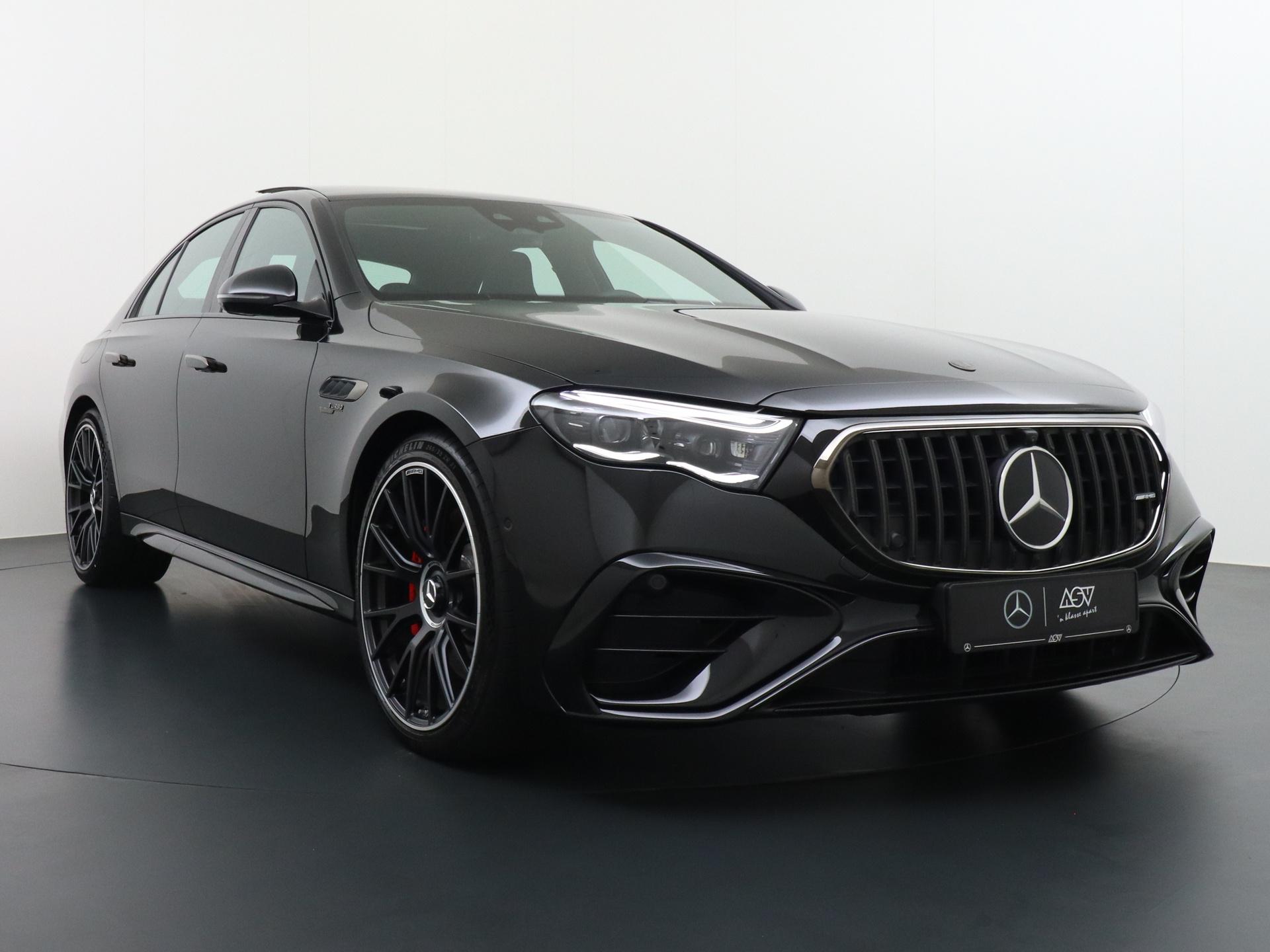 Mercedes-Benz E-Klasse AMG 53 4MATIC+ Night Edition 15