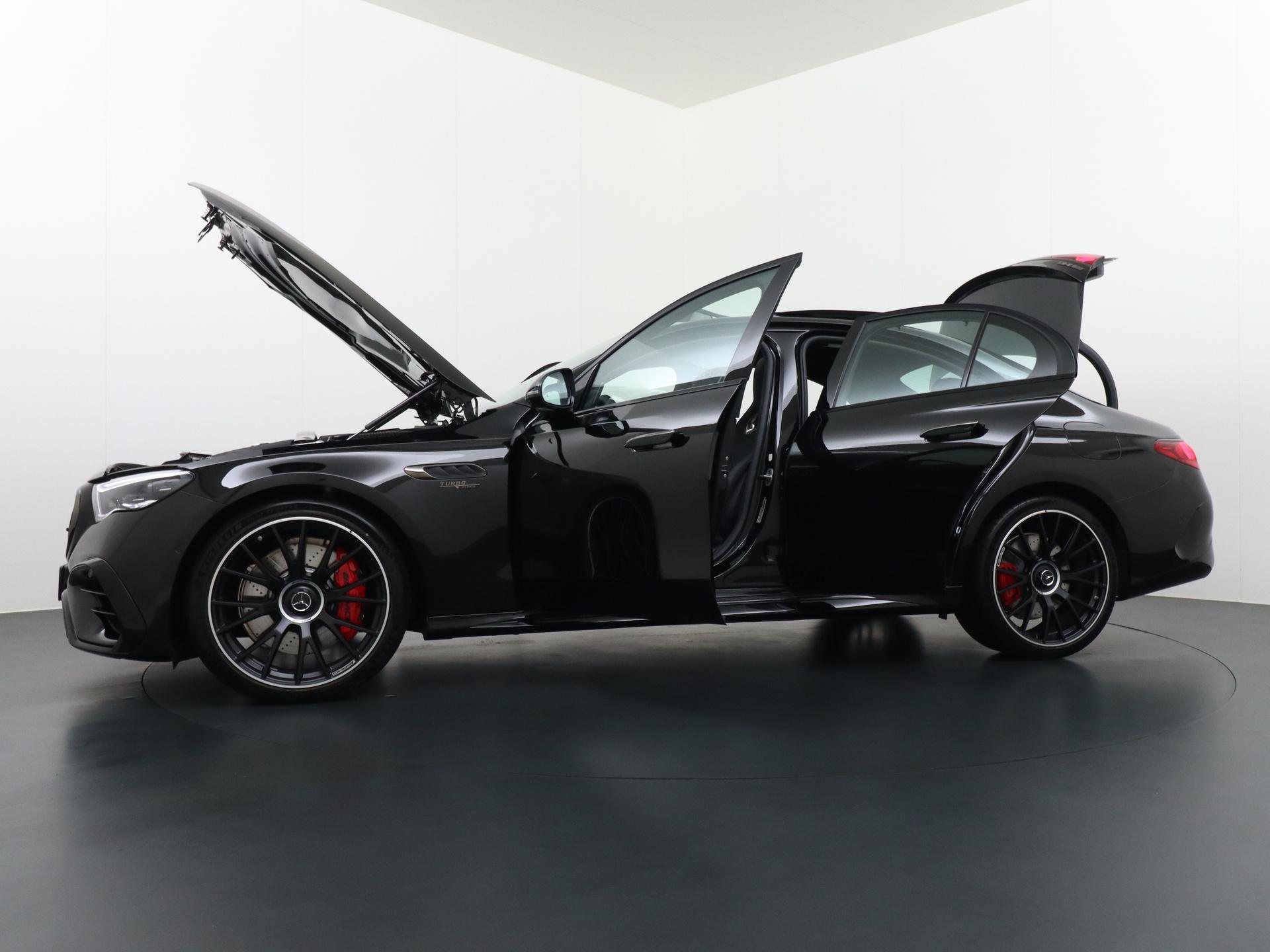 Mercedes-Benz E-Klasse AMG 53 4MATIC+ Night Edition 18