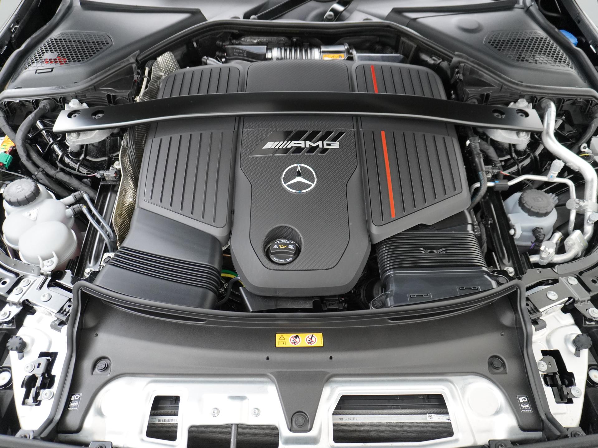 Mercedes-Benz E-Klasse AMG 53 4MATIC+ Night Edition 25