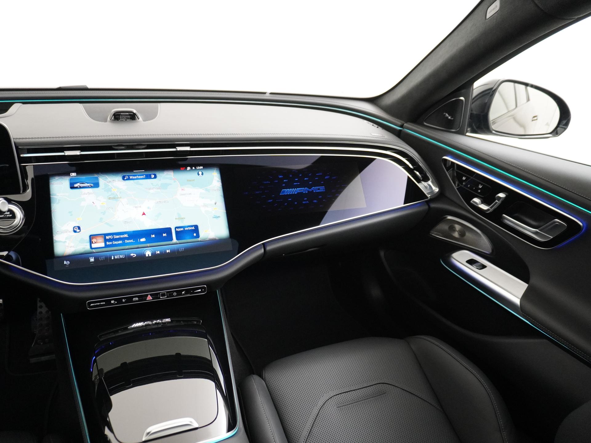 Mercedes-Benz E-Klasse AMG 53 4MATIC+ Night Edition 29