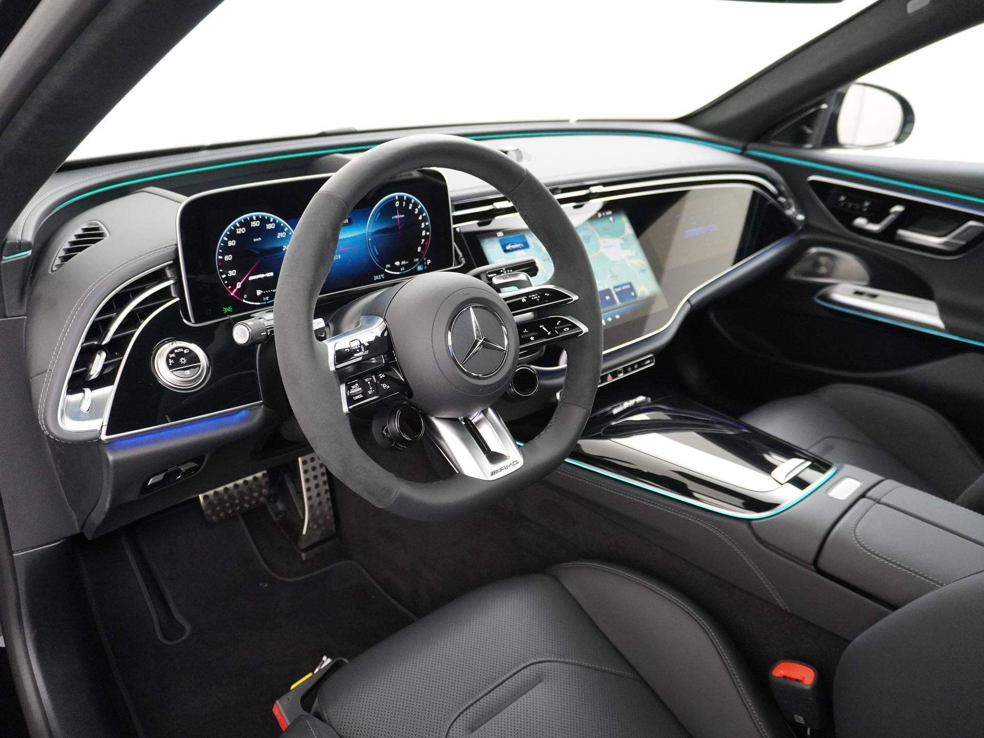 Mercedes-Benz E-Klasse AMG 53 4MATIC+ Night Edition 3