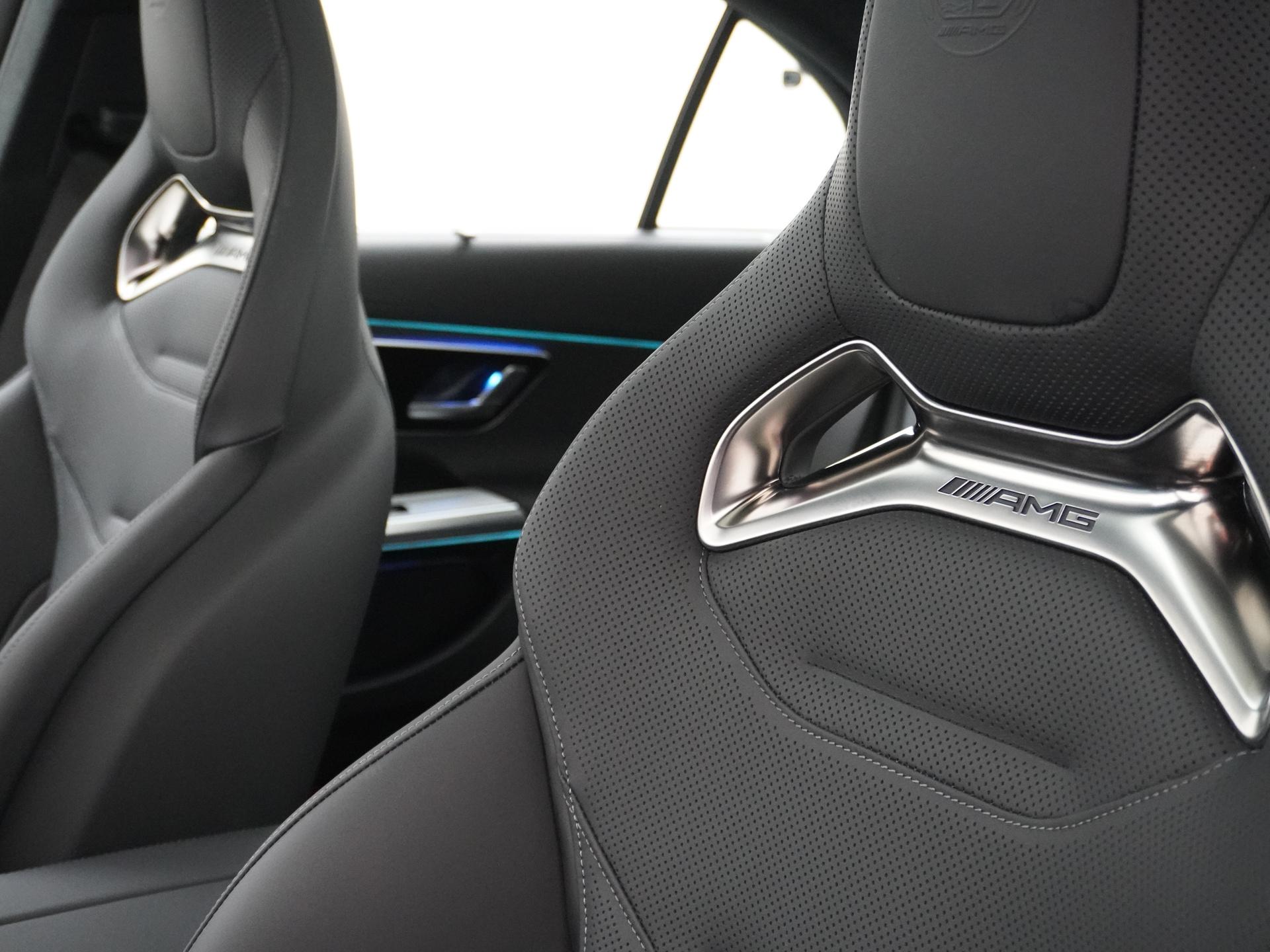 Mercedes-Benz E-Klasse AMG 53 4MATIC+ Night Edition 30