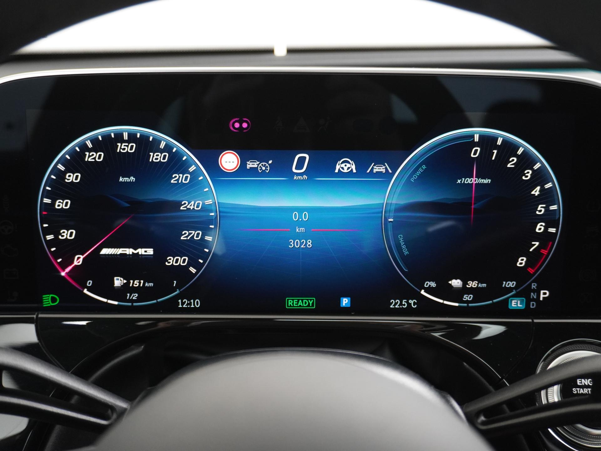 Mercedes-Benz E-Klasse AMG 53 4MATIC+ Night Edition 36