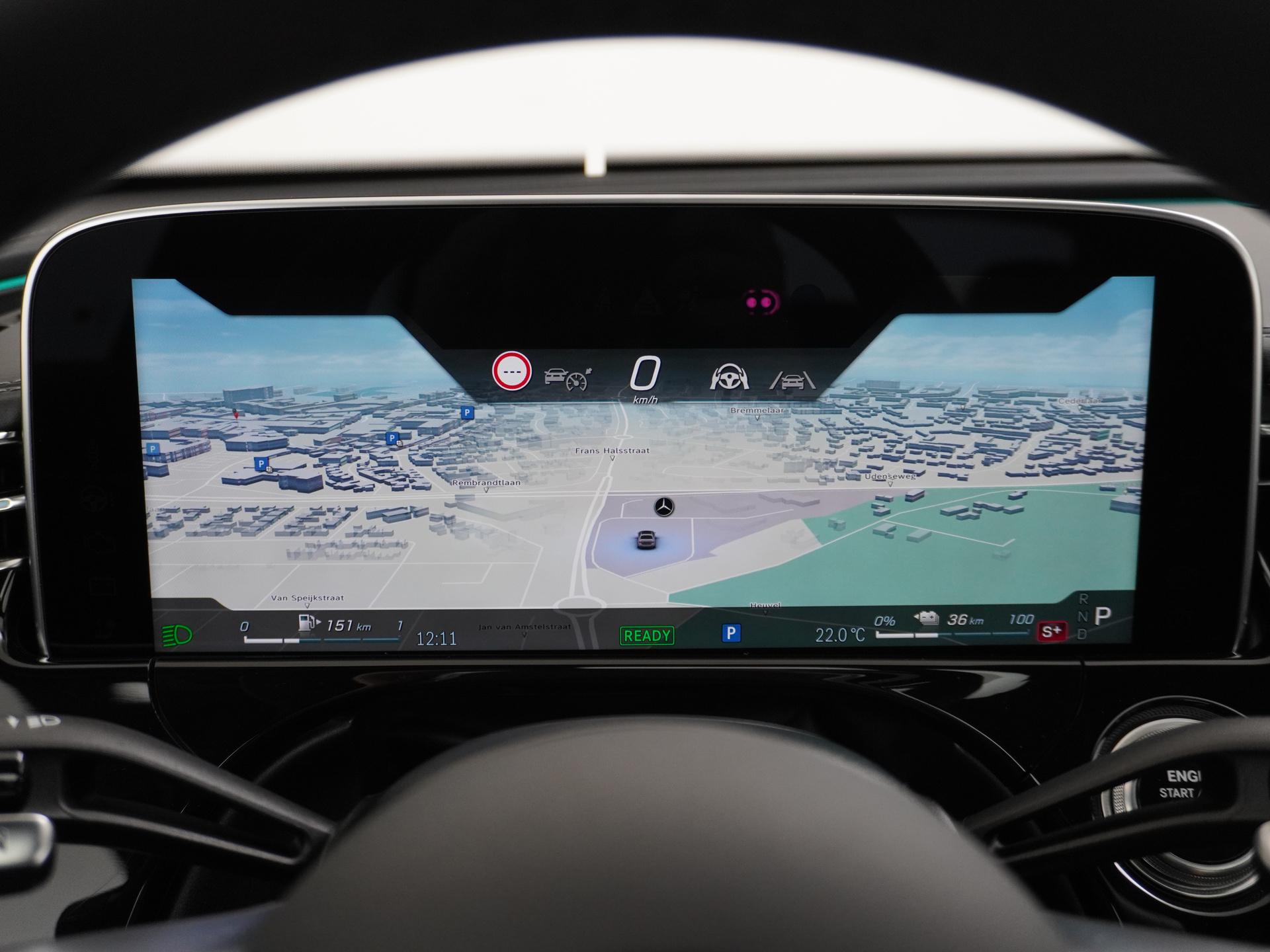 Mercedes-Benz E-Klasse AMG 53 4MATIC+ Night Edition 38