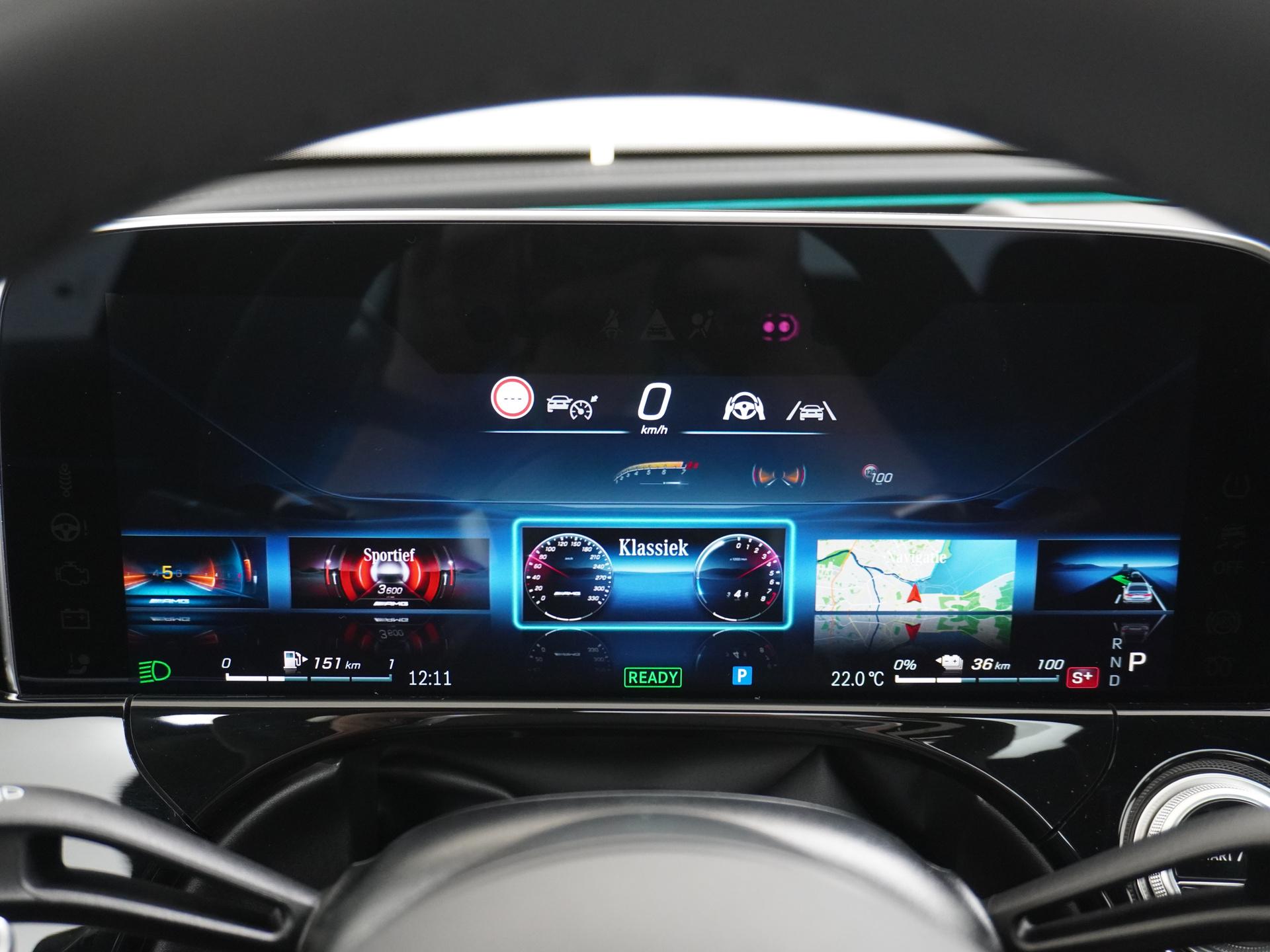 Mercedes-Benz E-Klasse AMG 53 4MATIC+ Night Edition 39