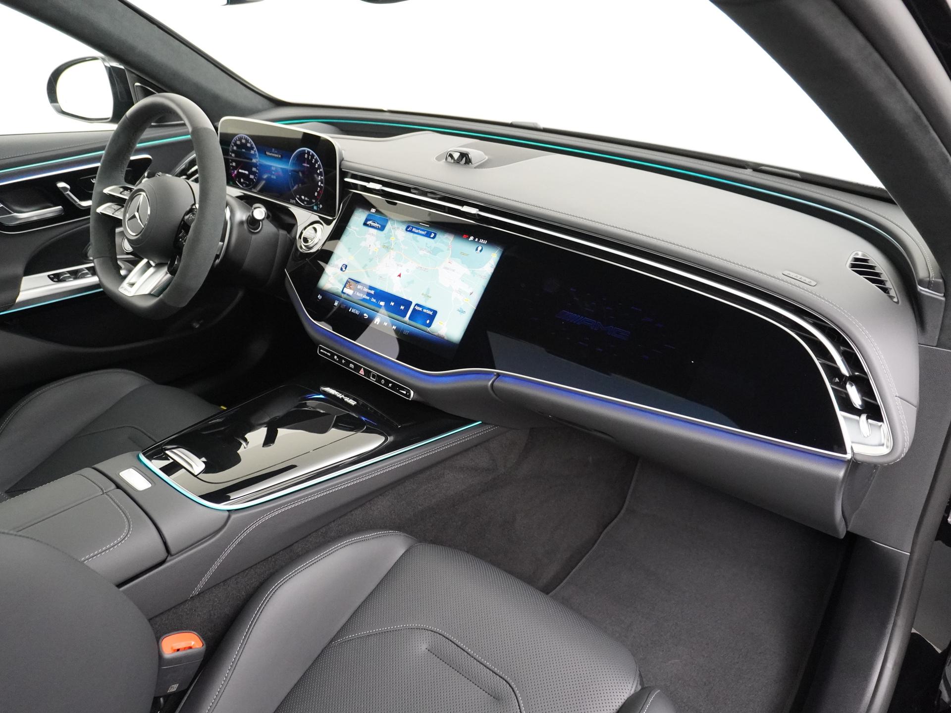 Mercedes-Benz E-Klasse AMG 53 4MATIC+ Night Edition 50