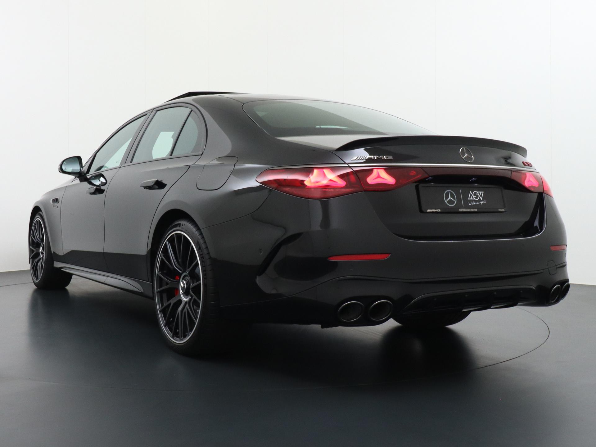 Mercedes-Benz E-Klasse AMG 53 4MATIC+ Night Edition 6