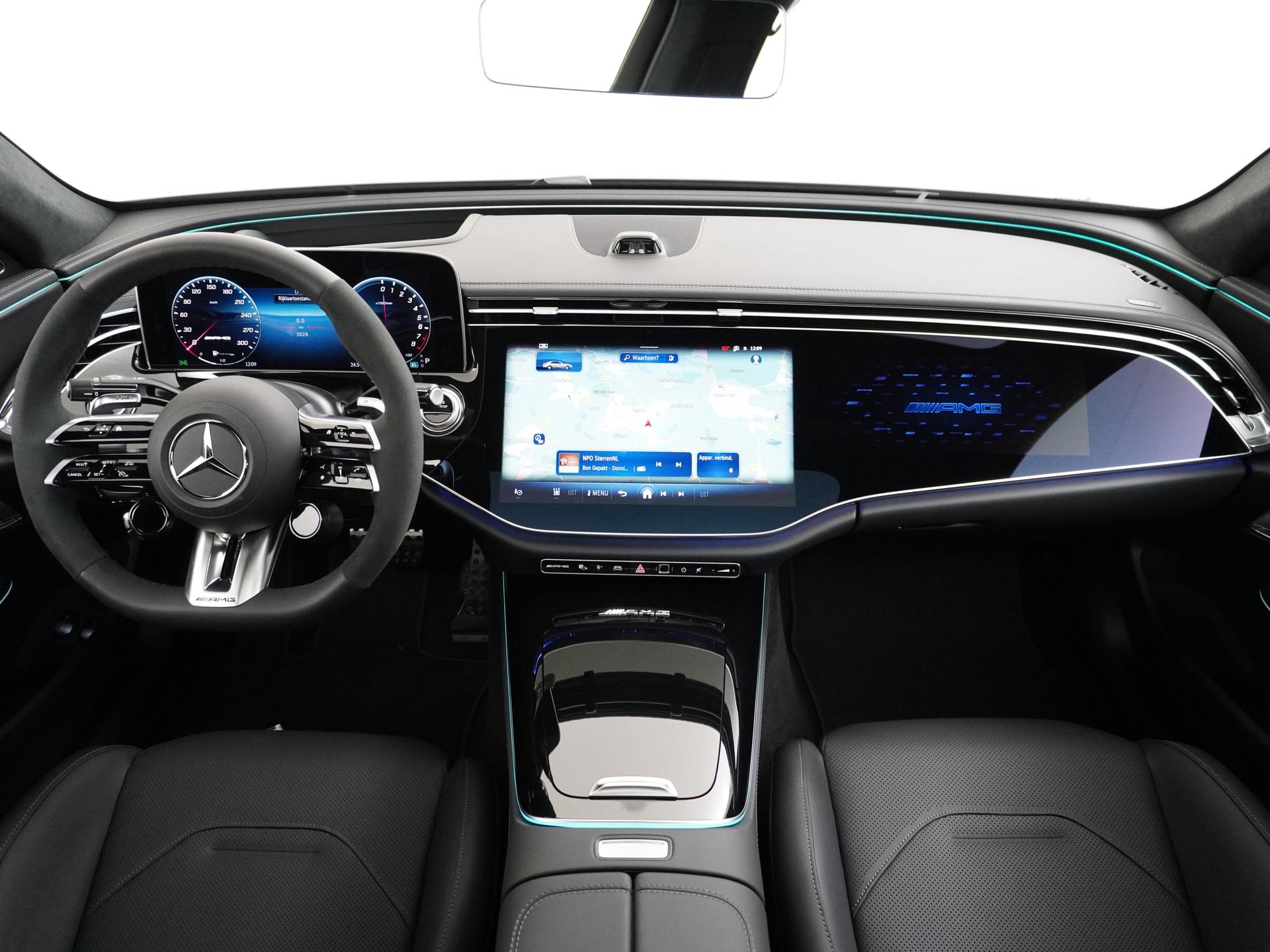 Mercedes-Benz E-Klasse AMG 53 4MATIC+ Night Edition 7