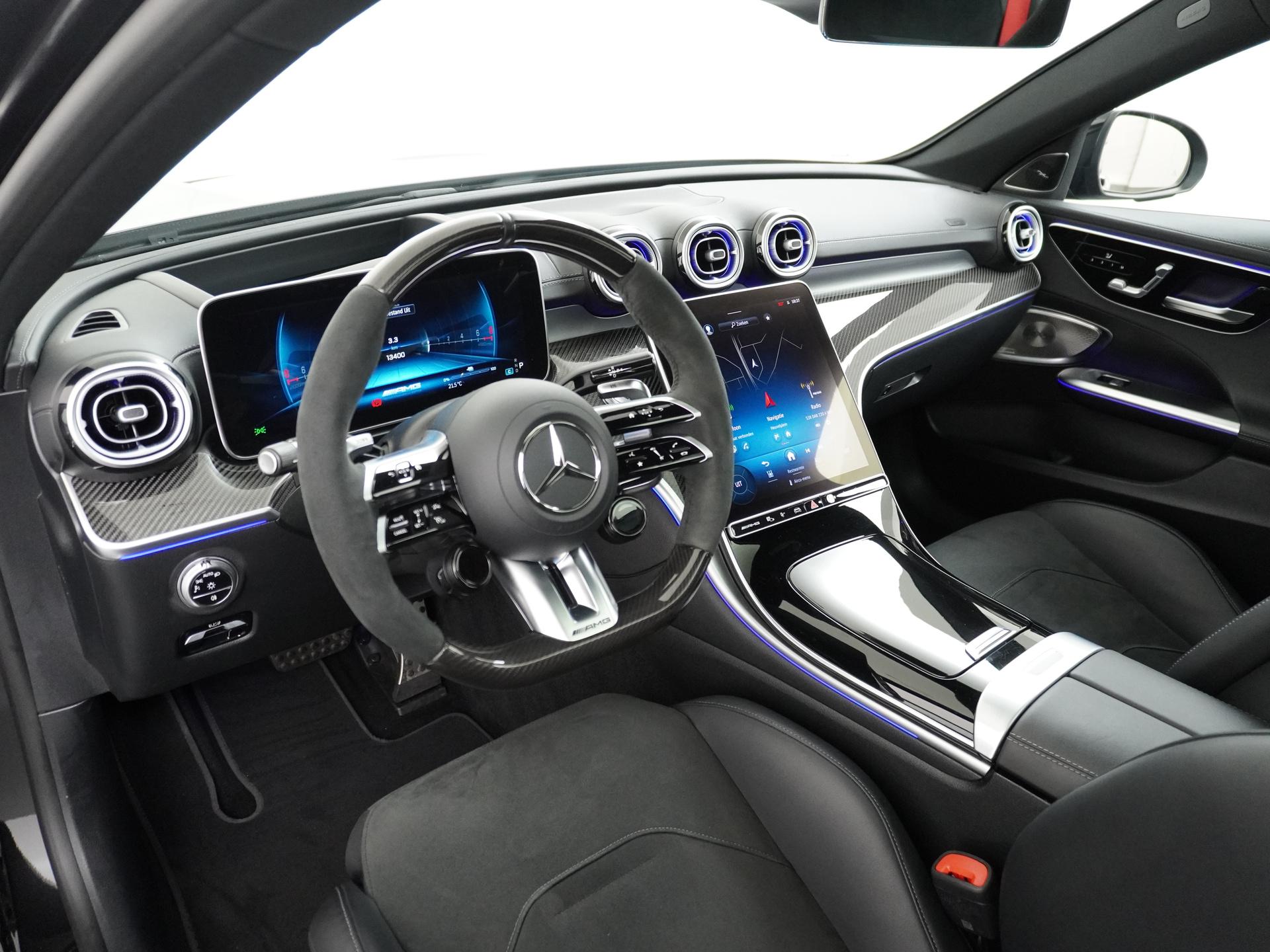 Mercedes-Benz C-Klasse AMG 63 S E Performance 4MATIC+ 1