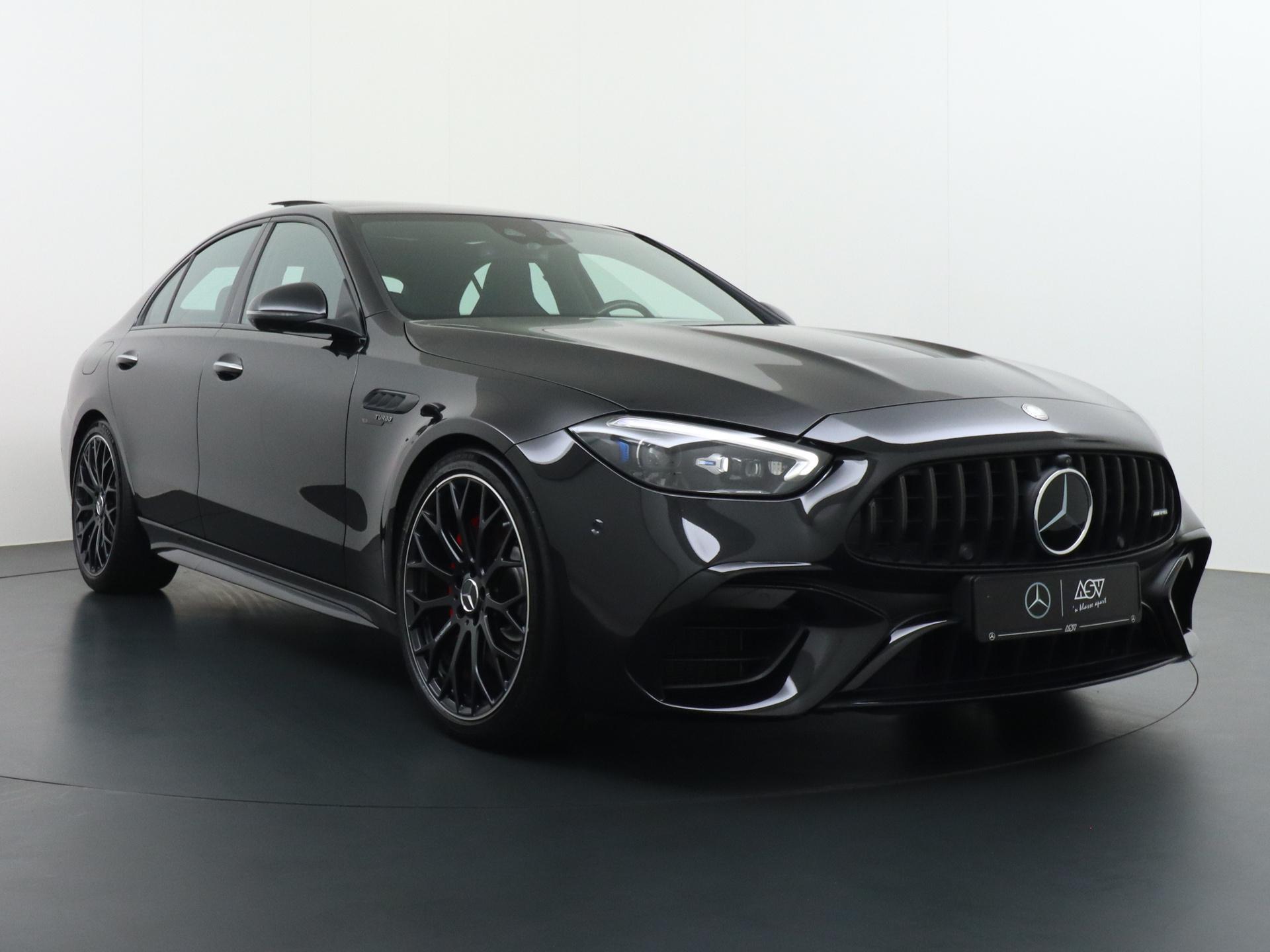 Mercedes-Benz C-Klasse AMG 63 S E Performance 4MATIC+ 13