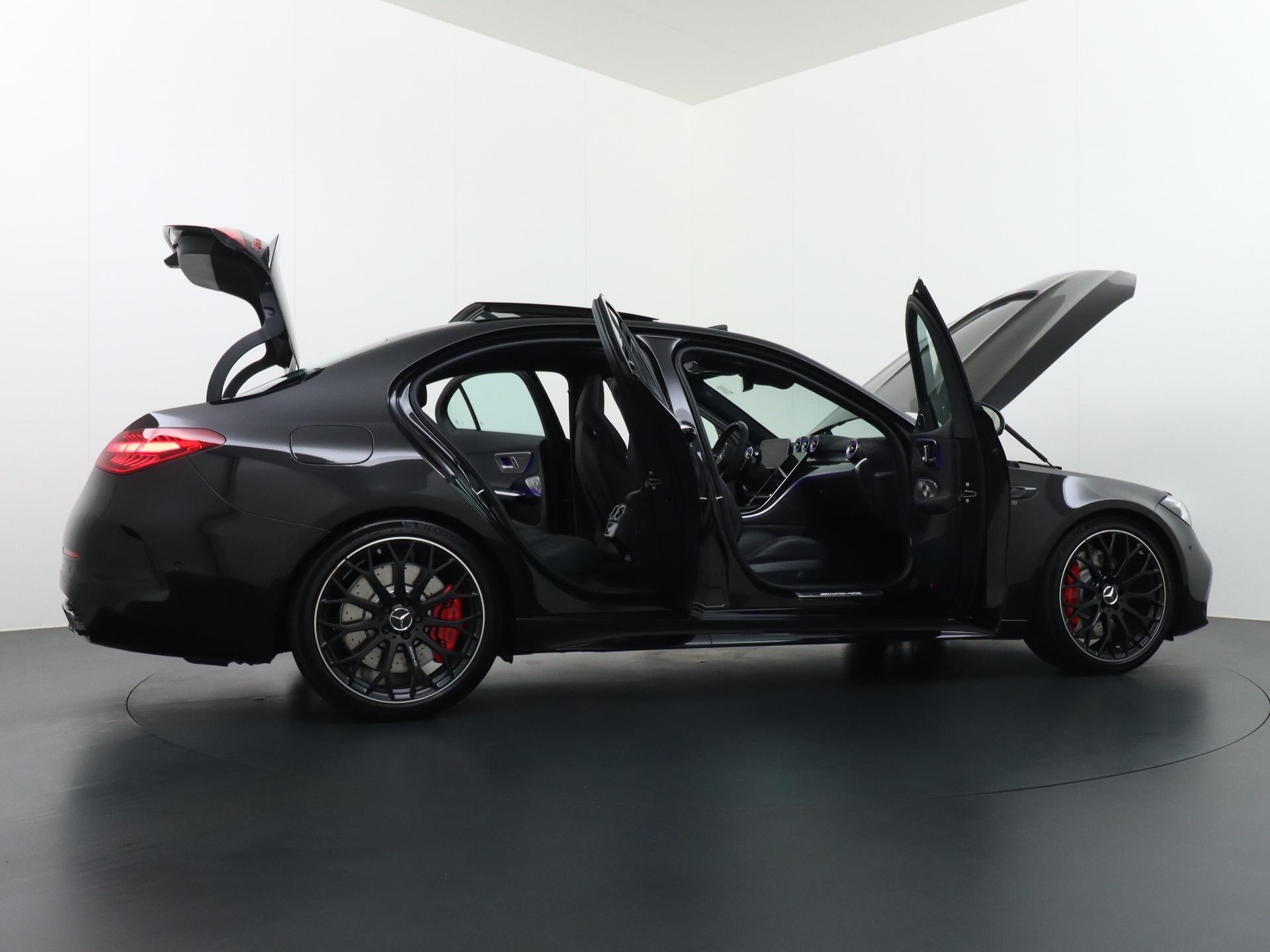 Mercedes-Benz C-Klasse AMG 63 S E Performance 4MATIC+ 15