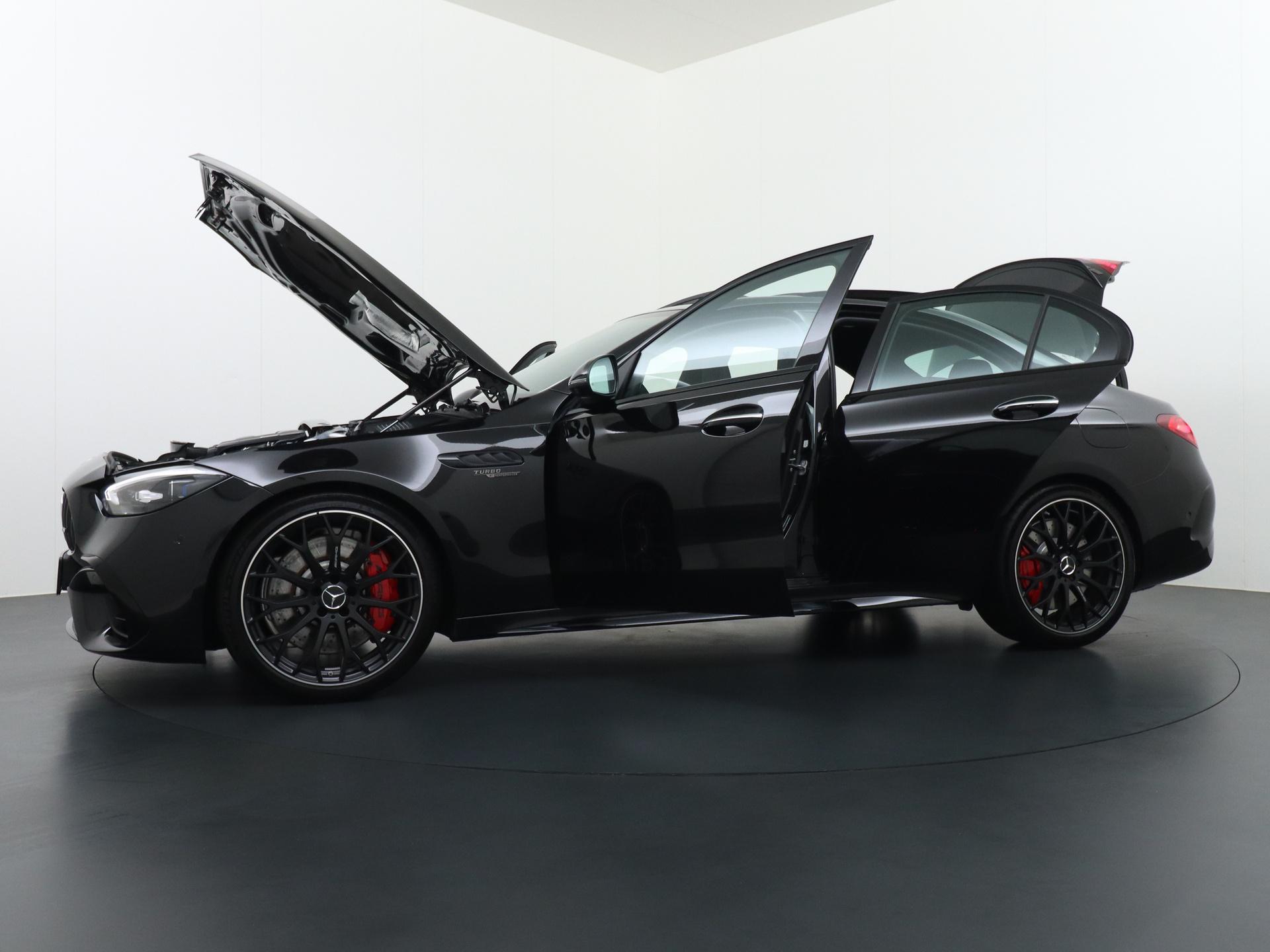 Mercedes-Benz C-Klasse AMG 63 S E Performance 4MATIC+ 16