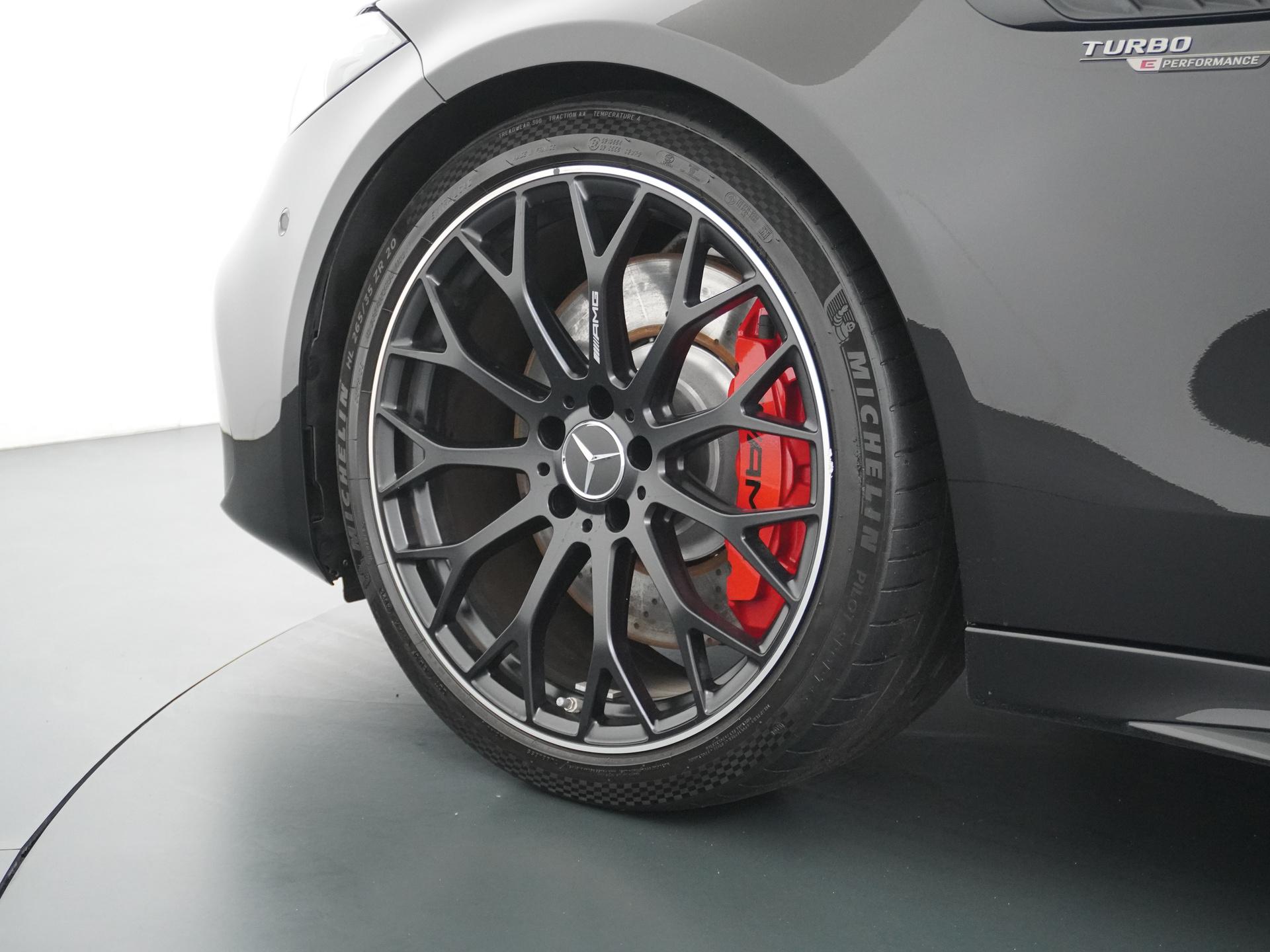 Mercedes-Benz C-Klasse AMG 63 S E Performance 4MATIC+ 20