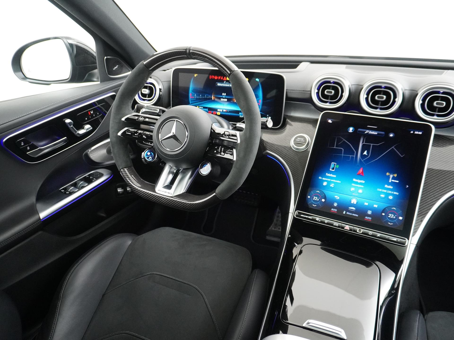 Mercedes-Benz C-Klasse AMG 63 S E Performance 4MATIC+ 28