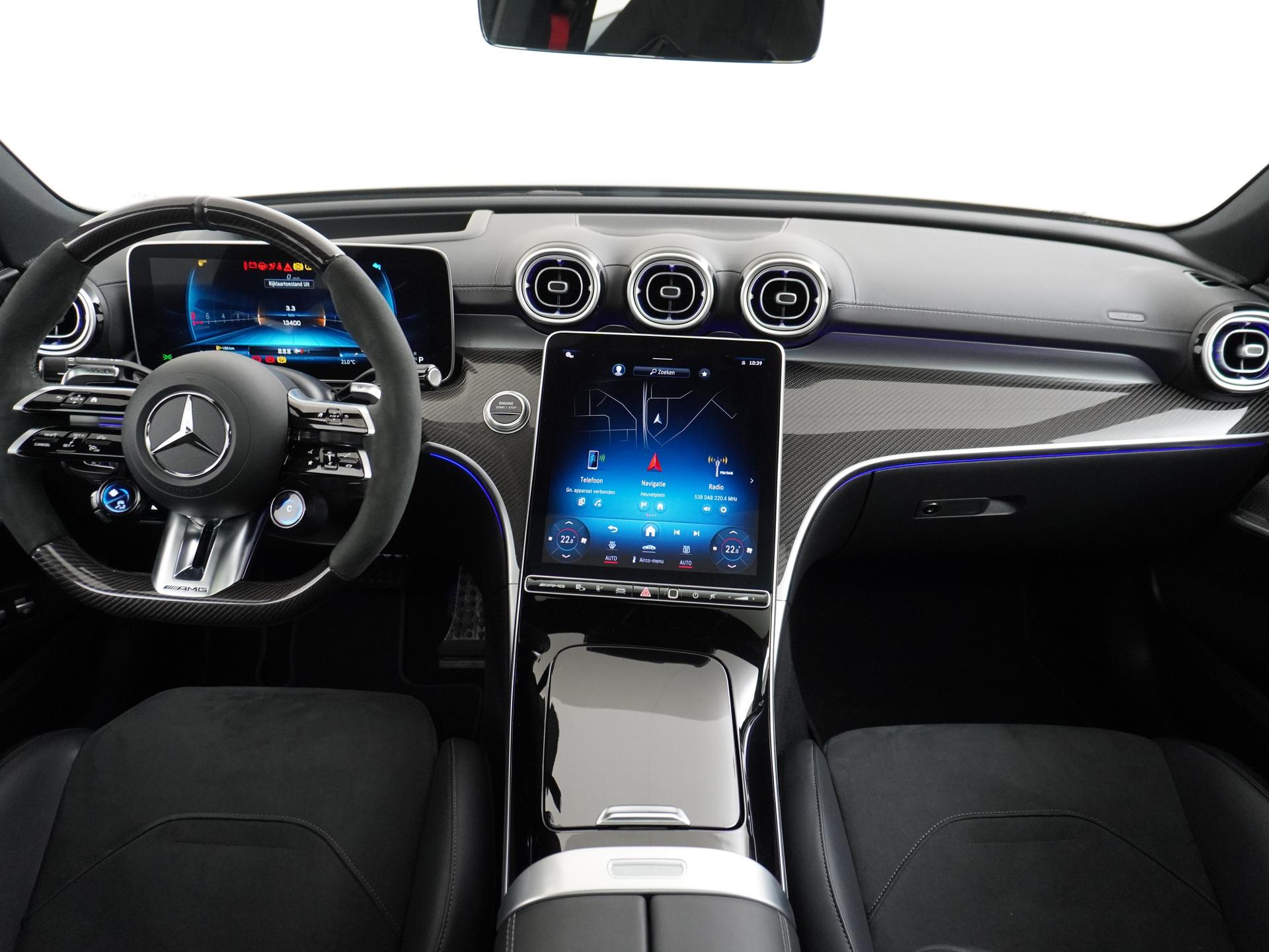 Mercedes-Benz C-Klasse AMG 63 S E Performance 4MATIC+ 3