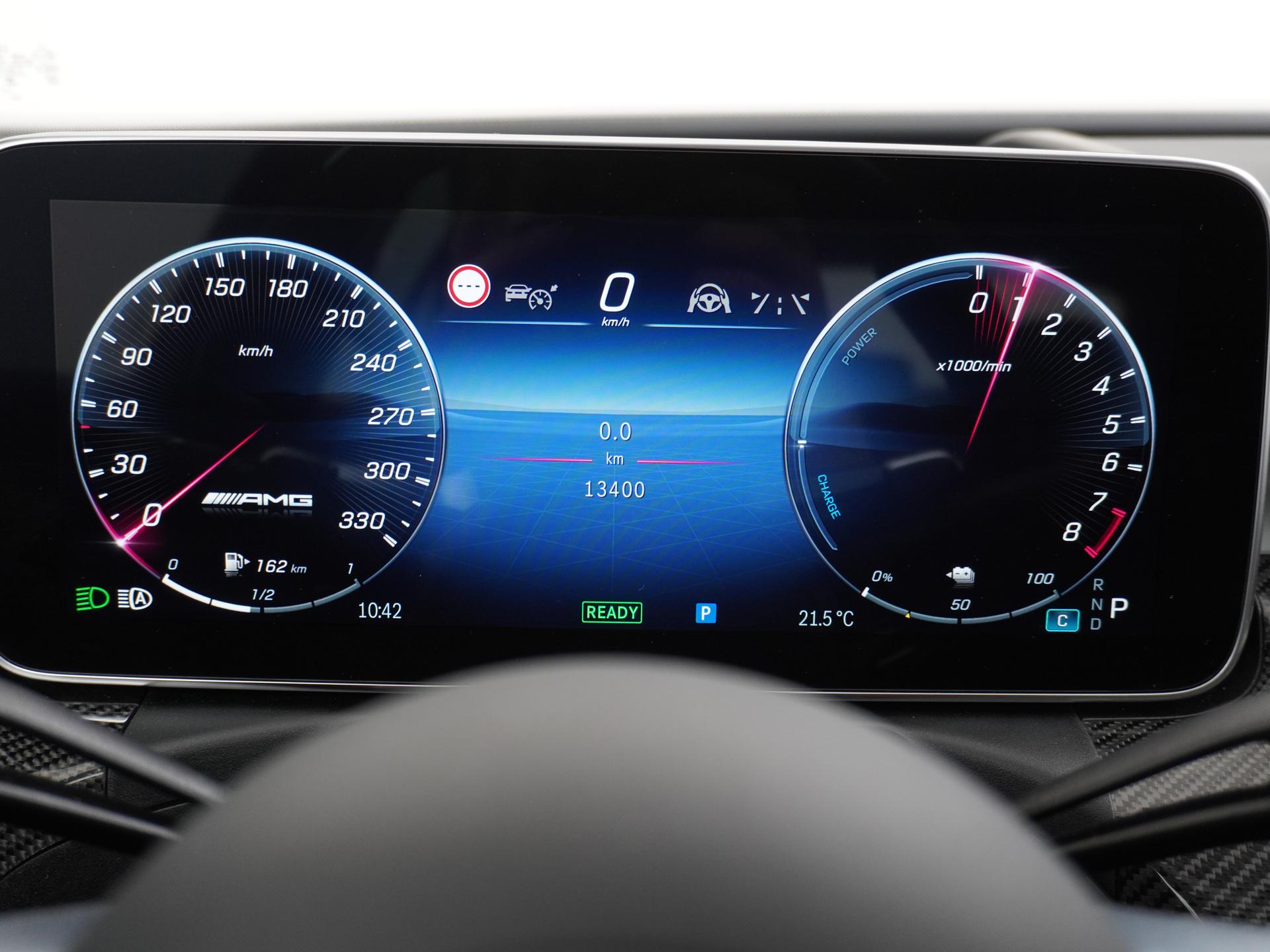 Mercedes-Benz C-Klasse AMG 63 S E Performance 4MATIC+ 34