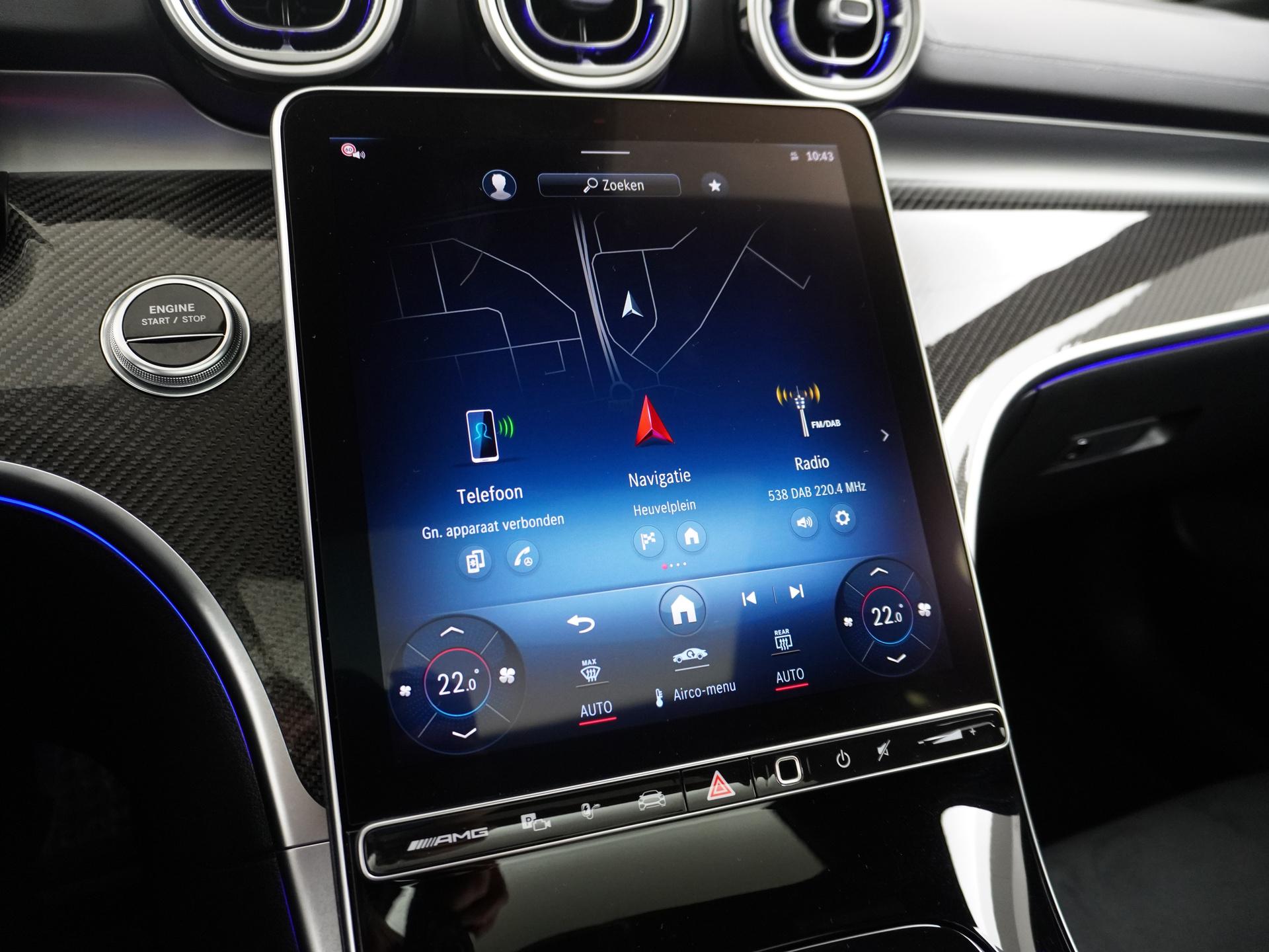 Mercedes-Benz C-Klasse AMG 63 S E Performance 4MATIC+ 36