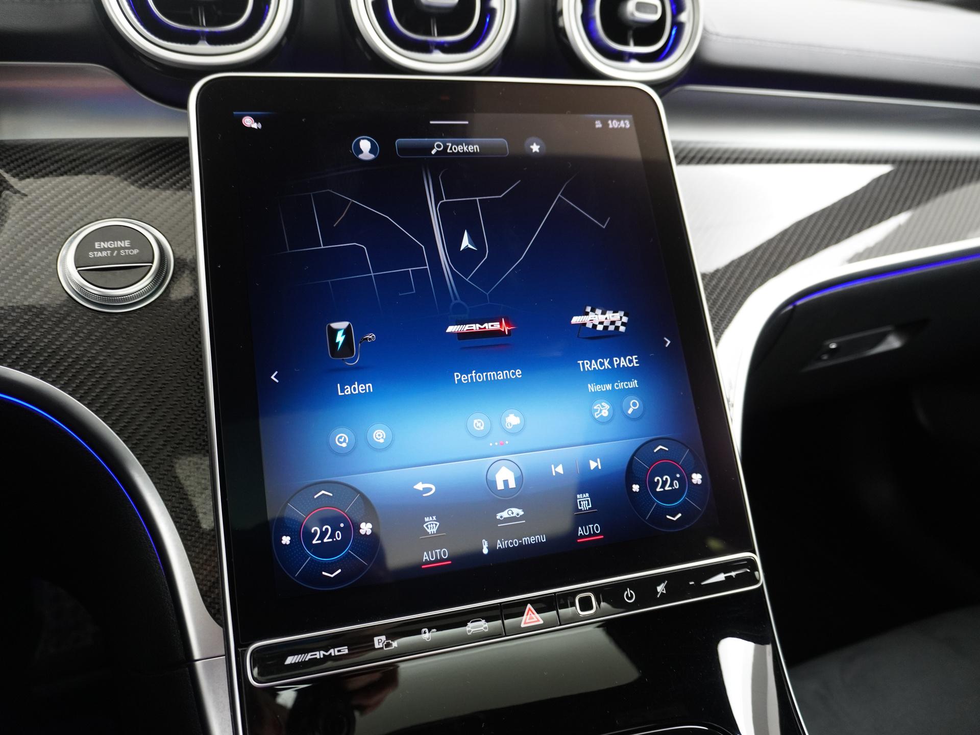 Mercedes-Benz C-Klasse AMG 63 S E Performance 4MATIC+ 38