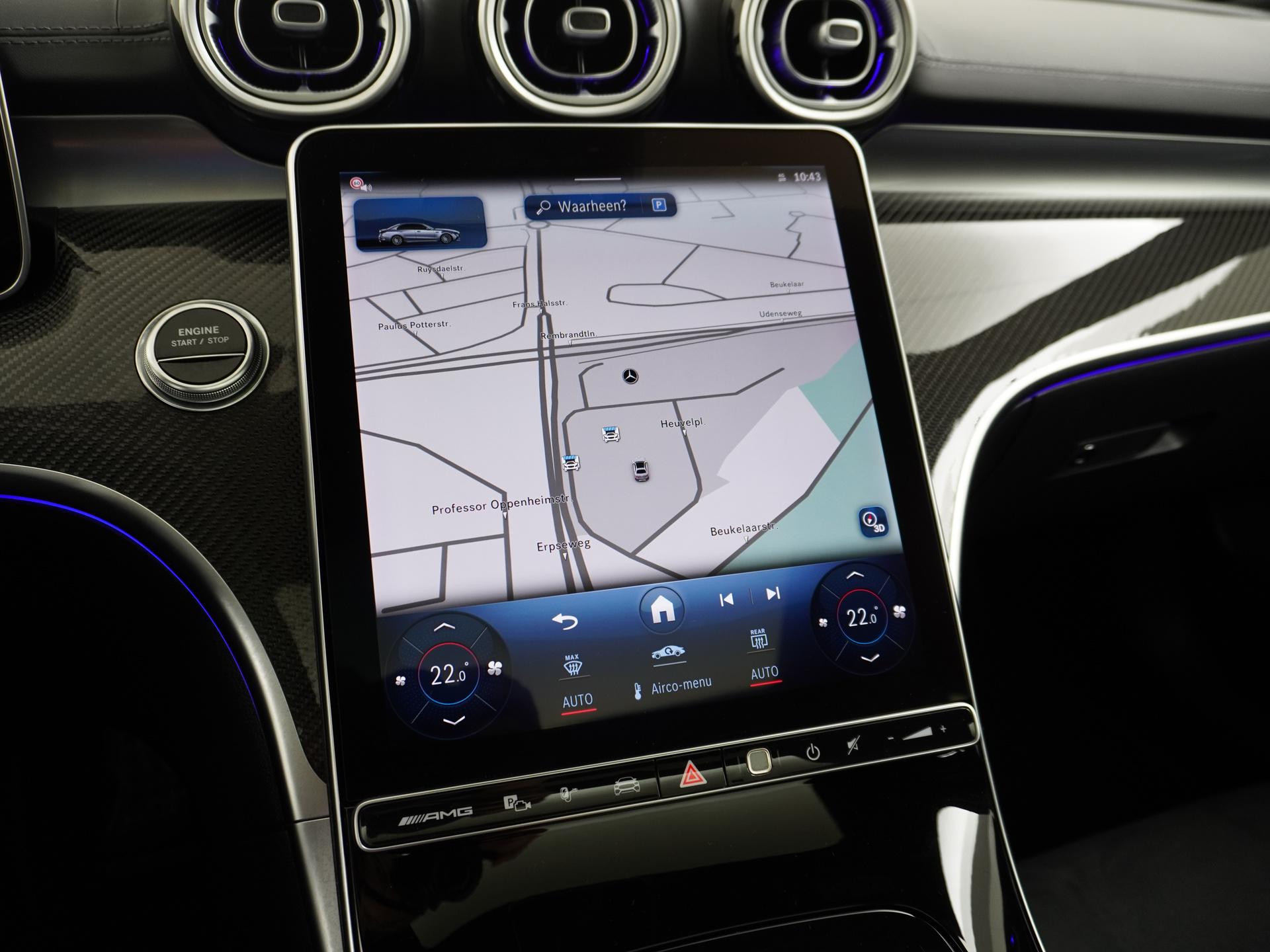 Mercedes-Benz C-Klasse AMG 63 S E Performance 4MATIC+ 41