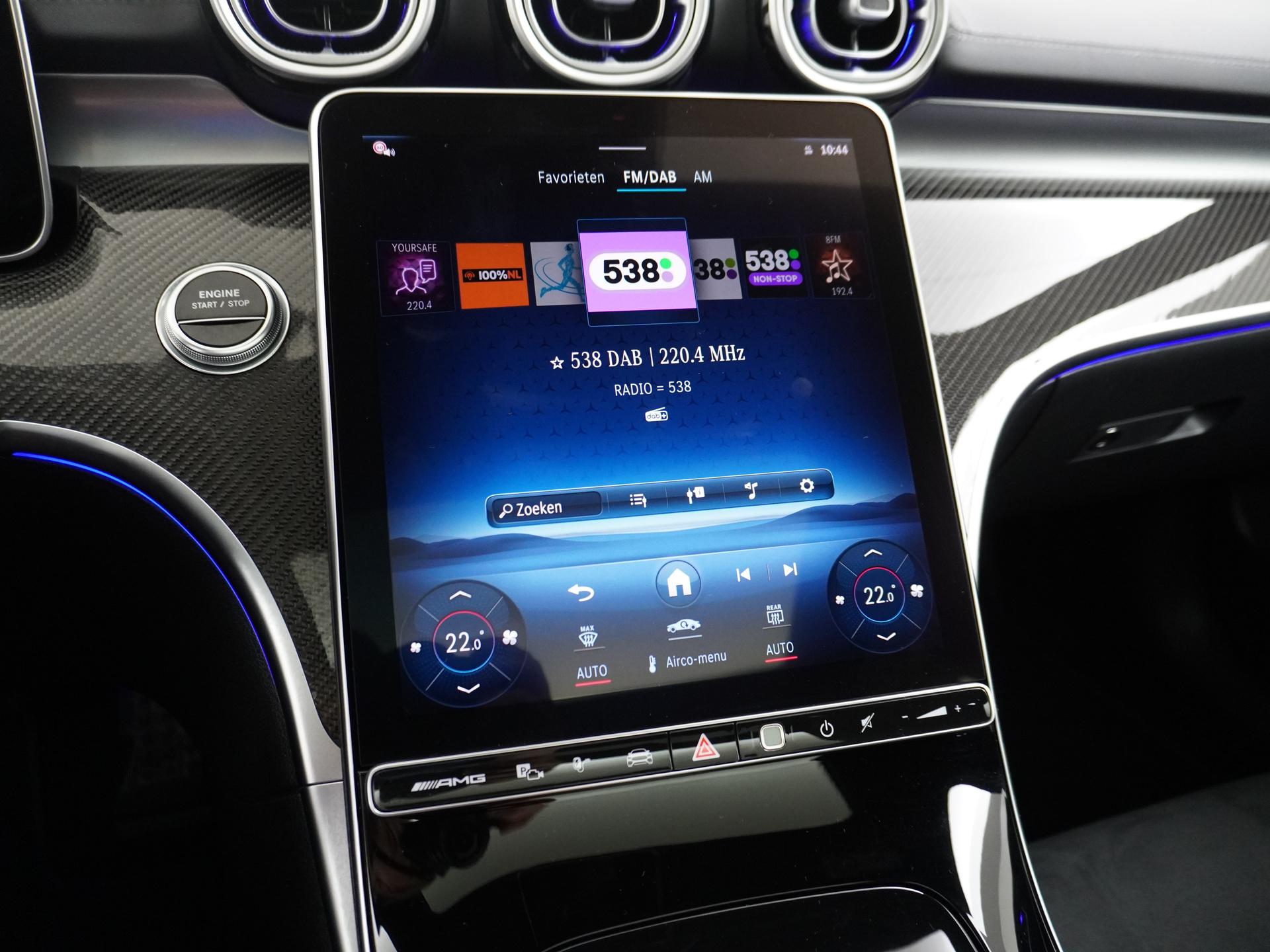 Mercedes-Benz C-Klasse AMG 63 S E Performance 4MATIC+ 42