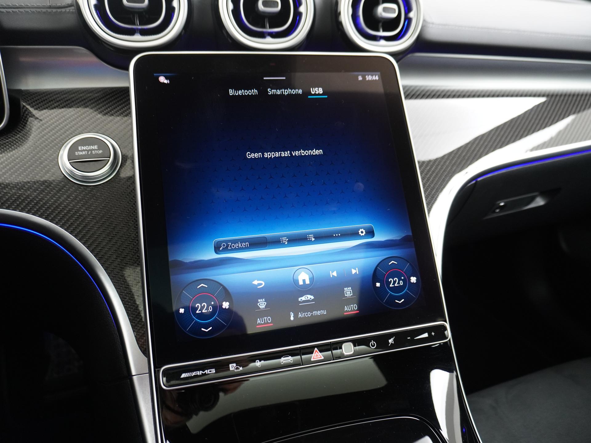 Mercedes-Benz C-Klasse AMG 63 S E Performance 4MATIC+ 43