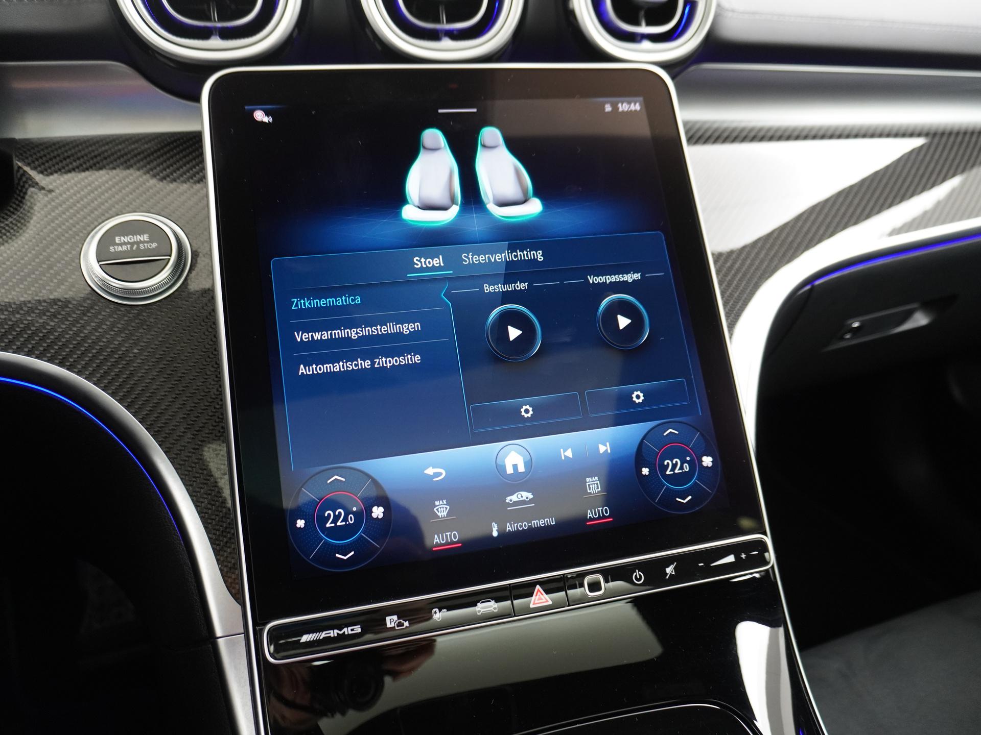 Mercedes-Benz C-Klasse AMG 63 S E Performance 4MATIC+ 45