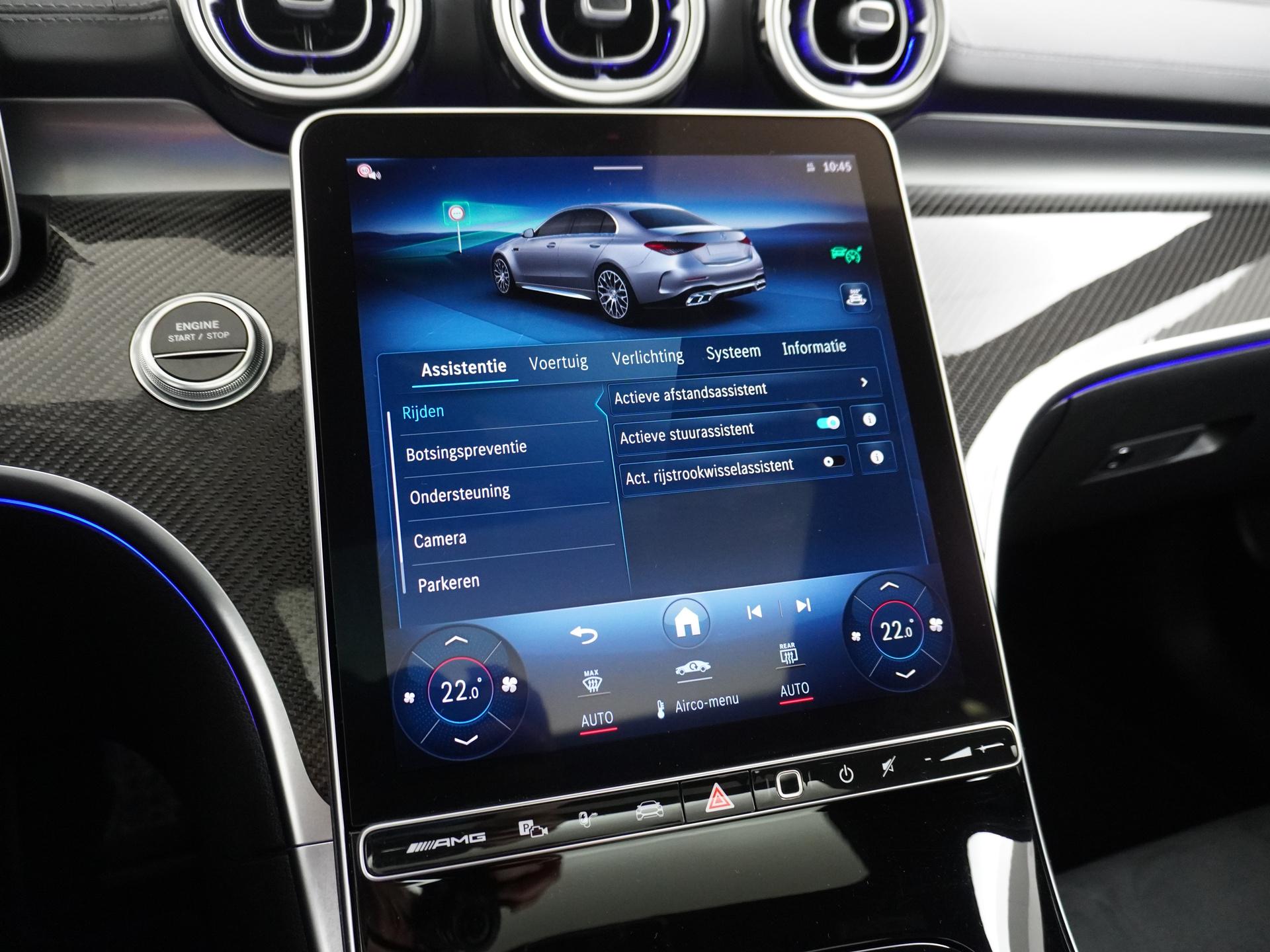 Mercedes-Benz C-Klasse AMG 63 S E Performance 4MATIC+ 47