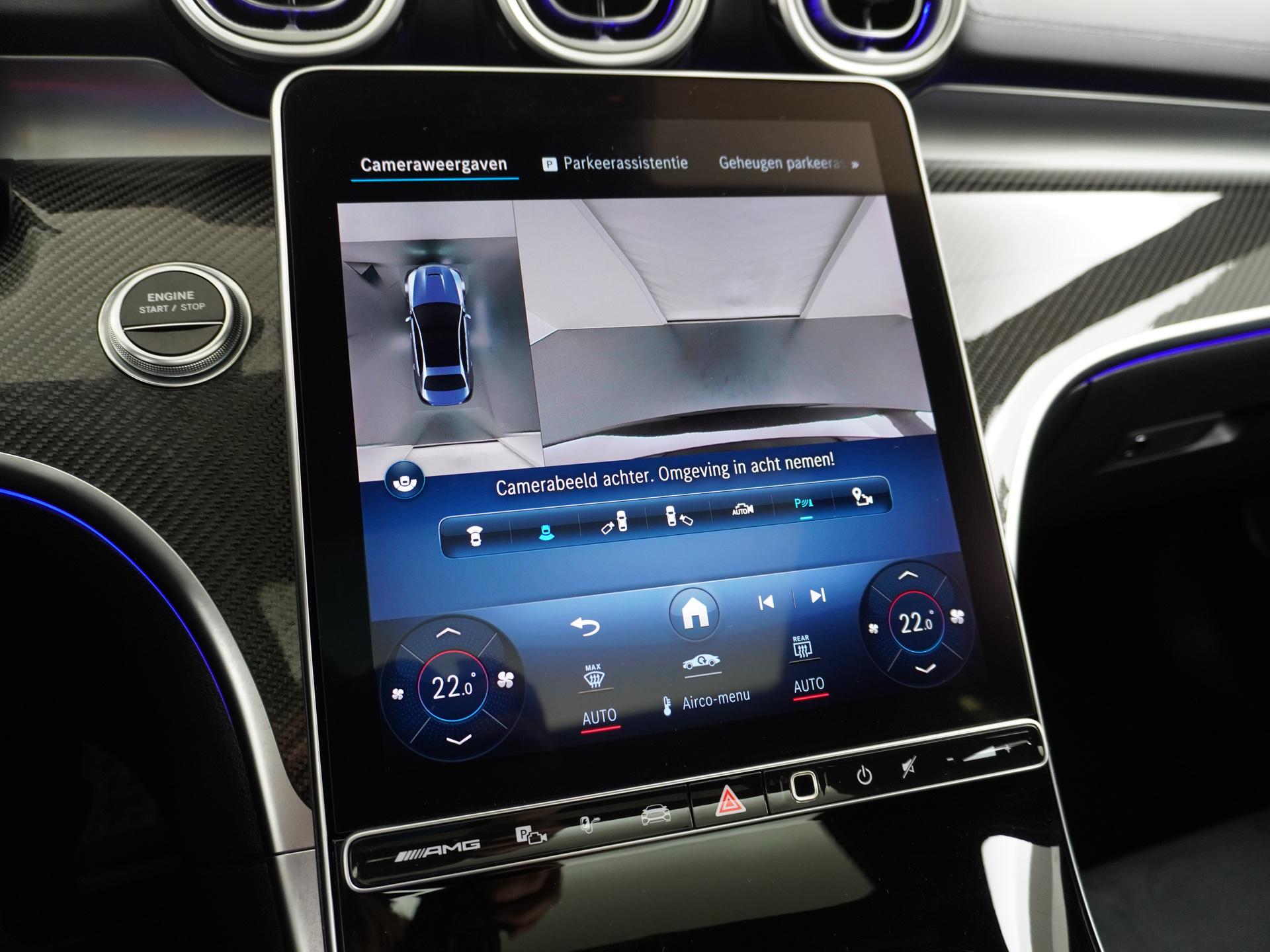 Mercedes-Benz C-Klasse AMG 63 S E Performance 4MATIC+ 48