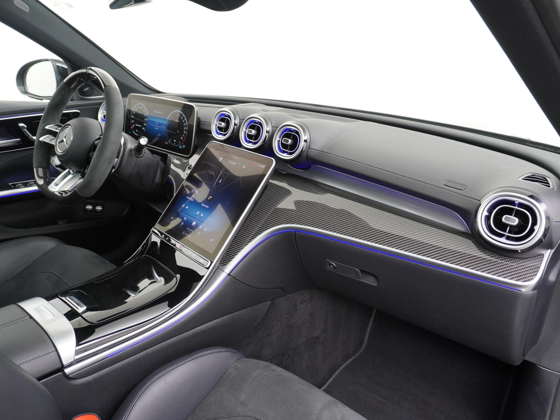 Mercedes-Benz C-Klasse AMG 63 S E Performance 4MATIC+ 49