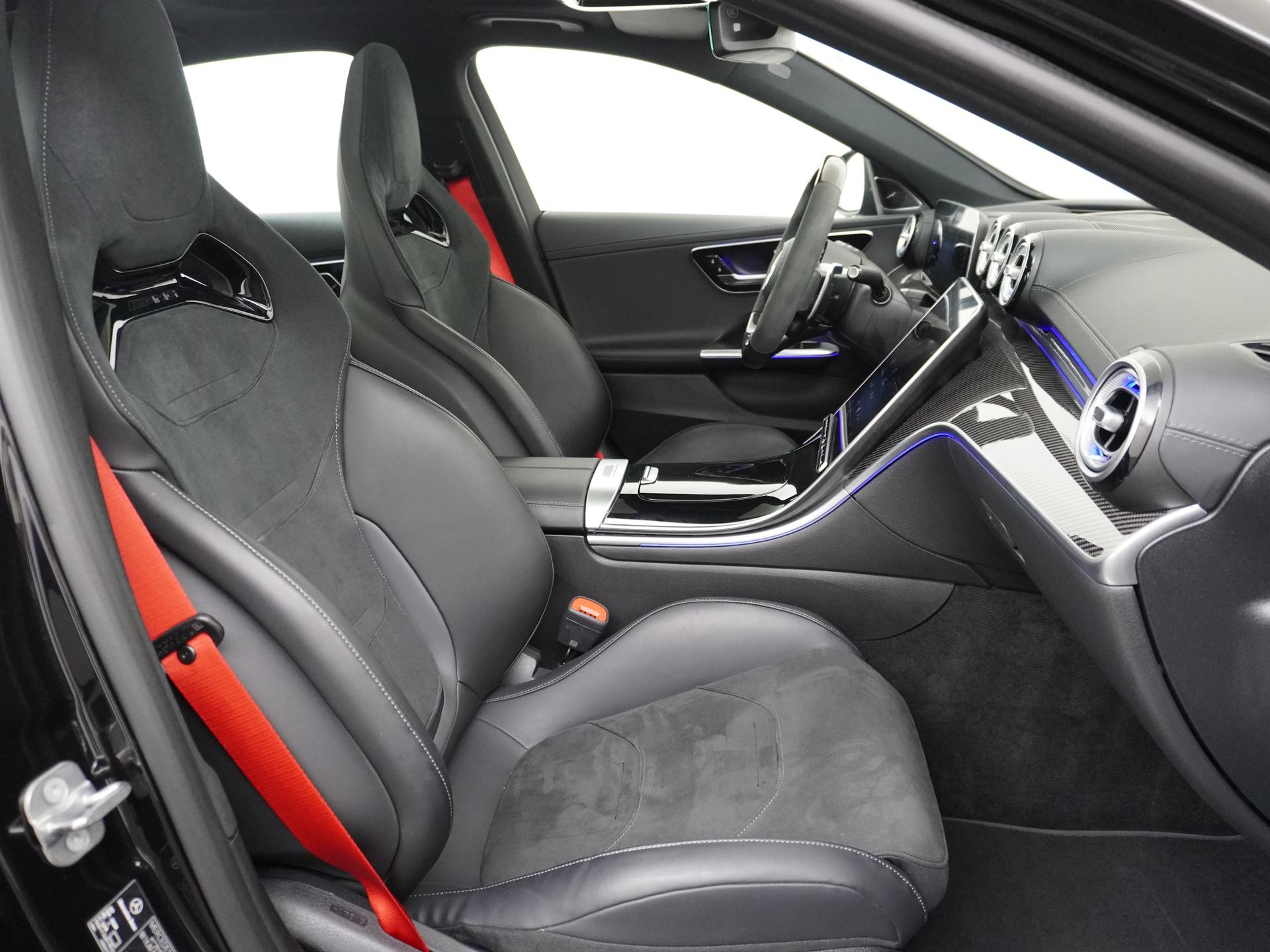 Mercedes-Benz C-Klasse AMG 63 S E Performance 4MATIC+ 50