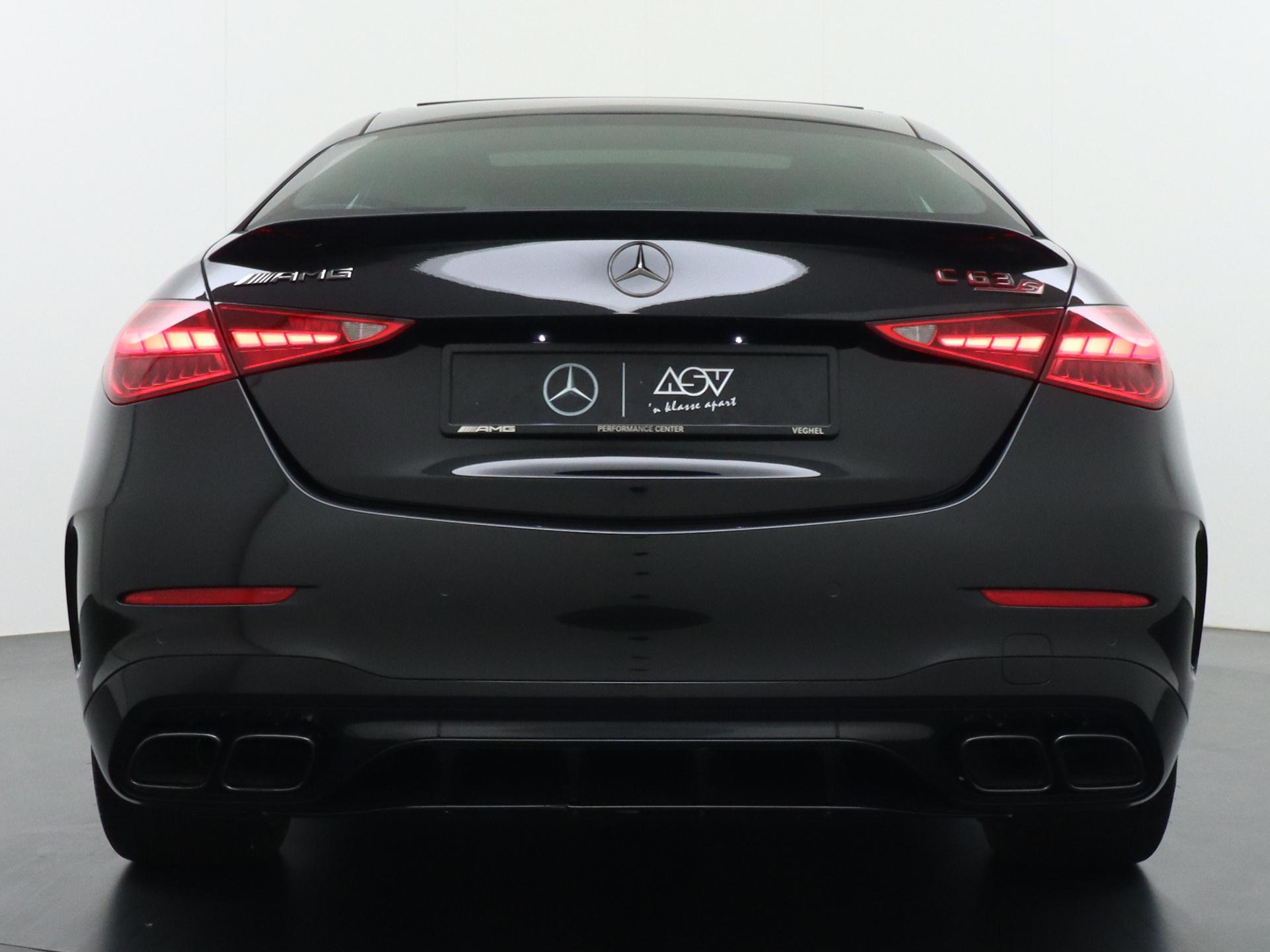 Mercedes-Benz C-Klasse AMG 63 S E Performance 4MATIC+ 6