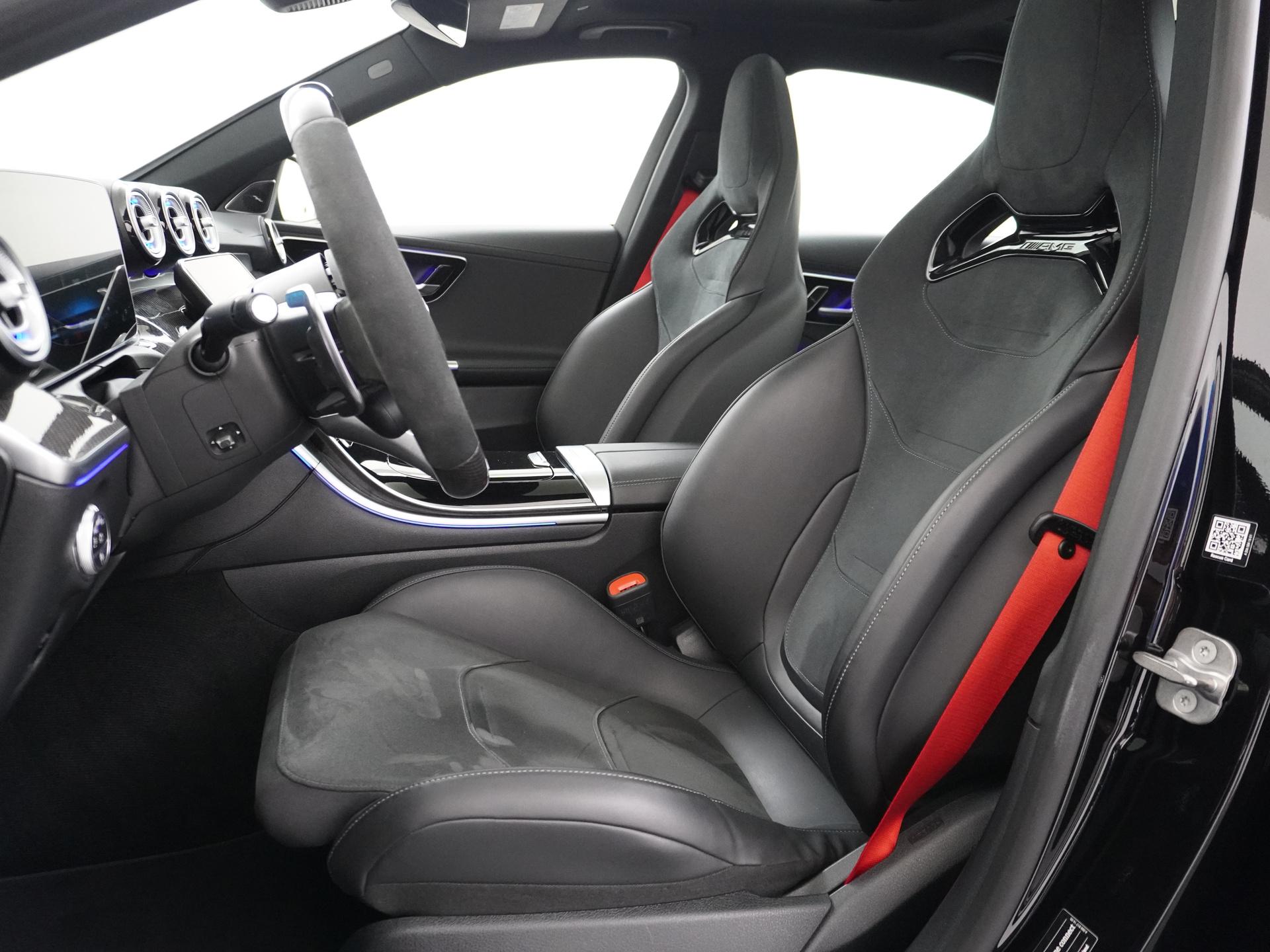 Mercedes-Benz C-Klasse AMG 63 S E Performance 4MATIC+ 7